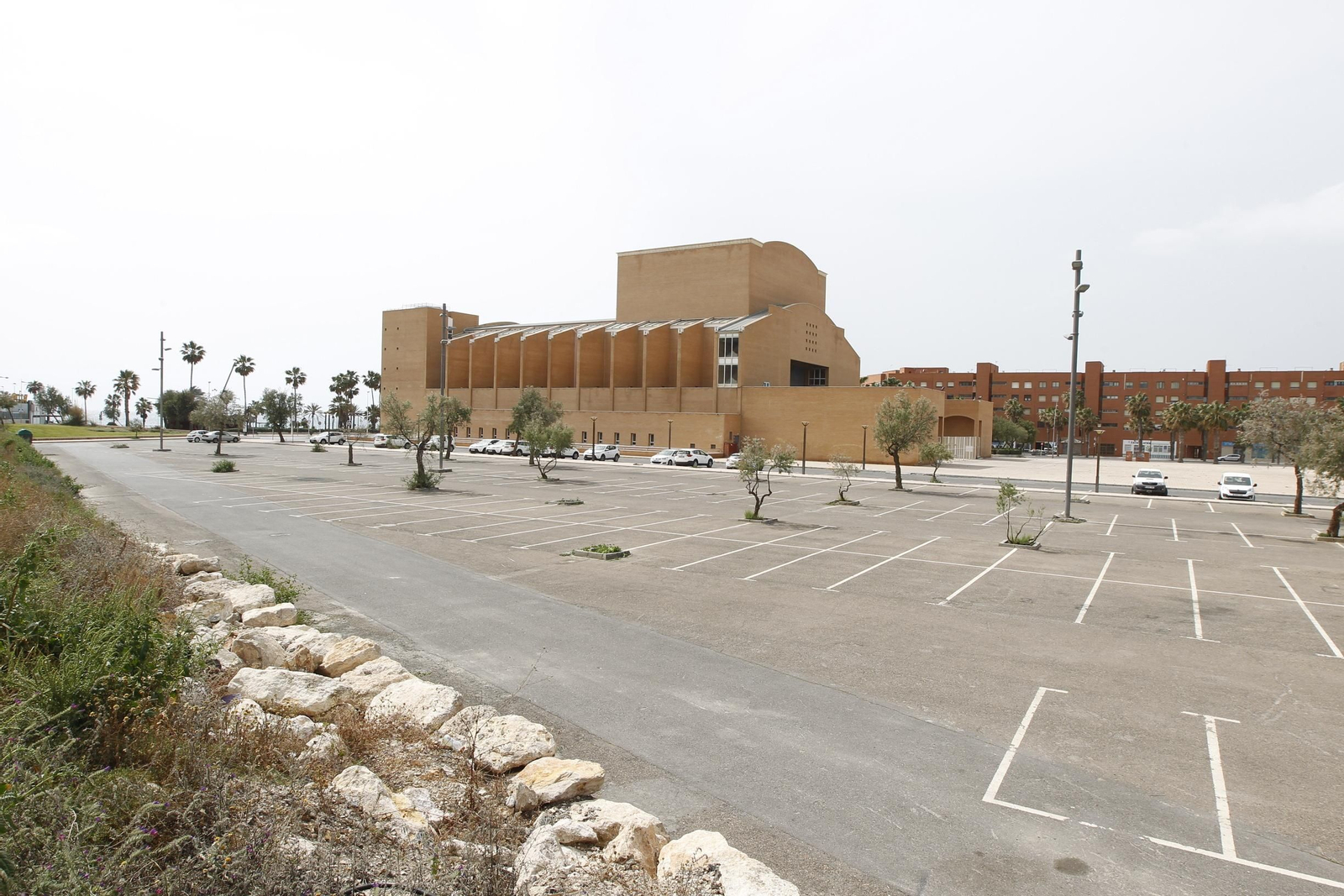 Fotogalería coronavirus COVID-19 en Almería