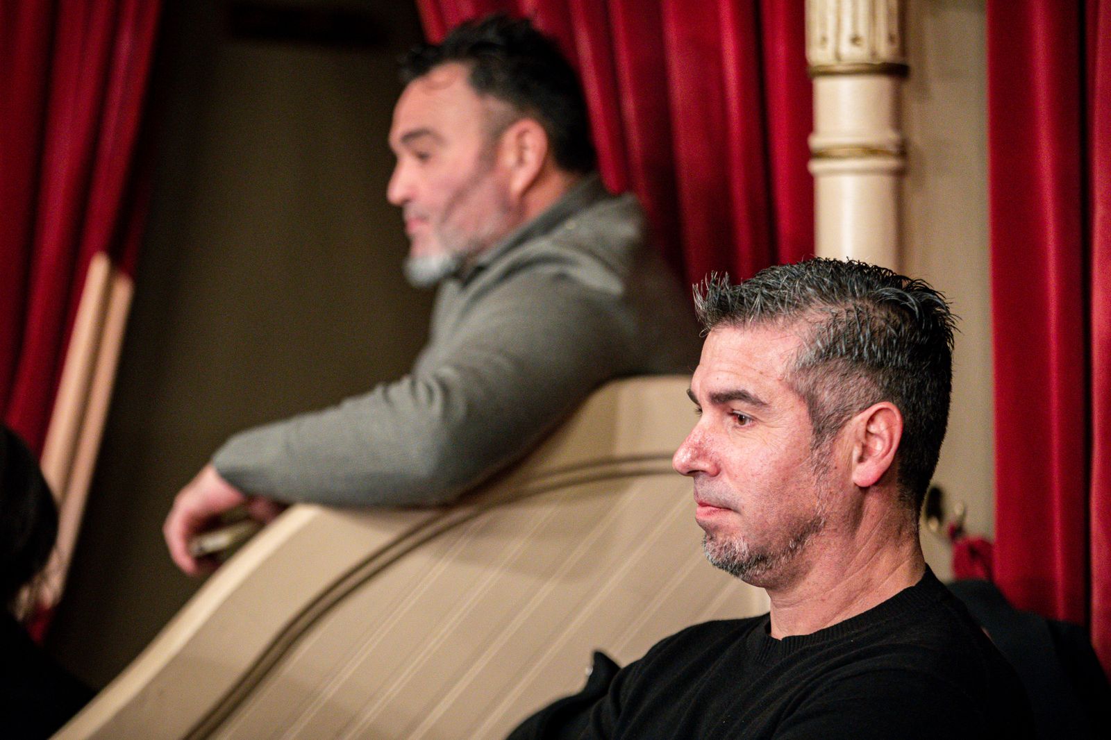 Búscate entre las mejores imágenes de la octava sesión de preliminares del COAC 2026