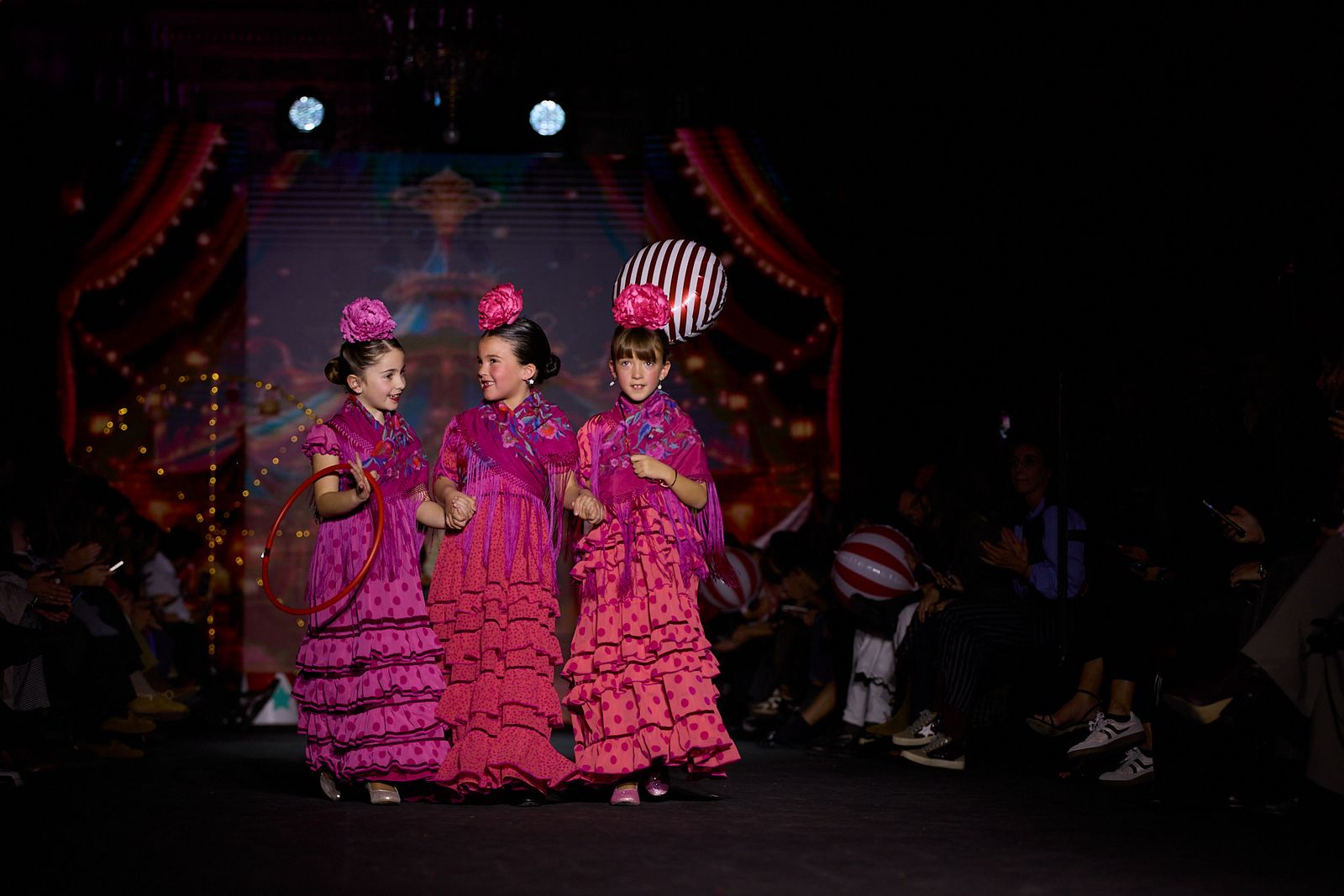 El desfile infantil de Notelodigo en We Love Flamenco 2026, todas las fotos