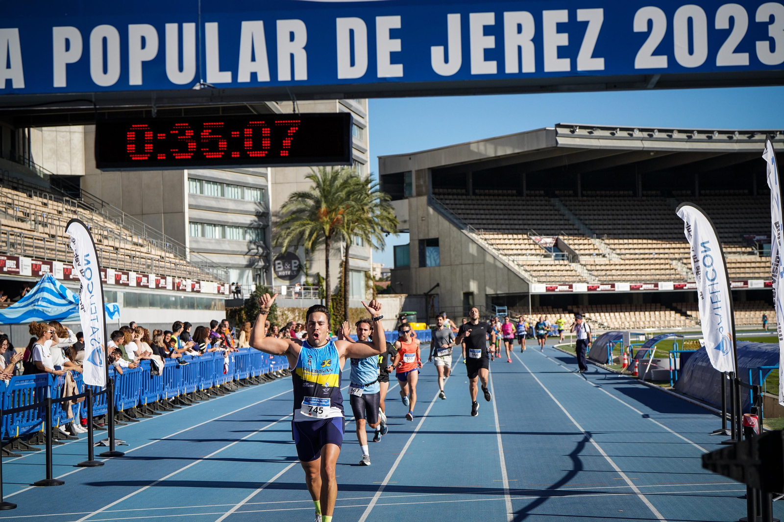 Búscate en la XLIII Carrera Popular de Jerez