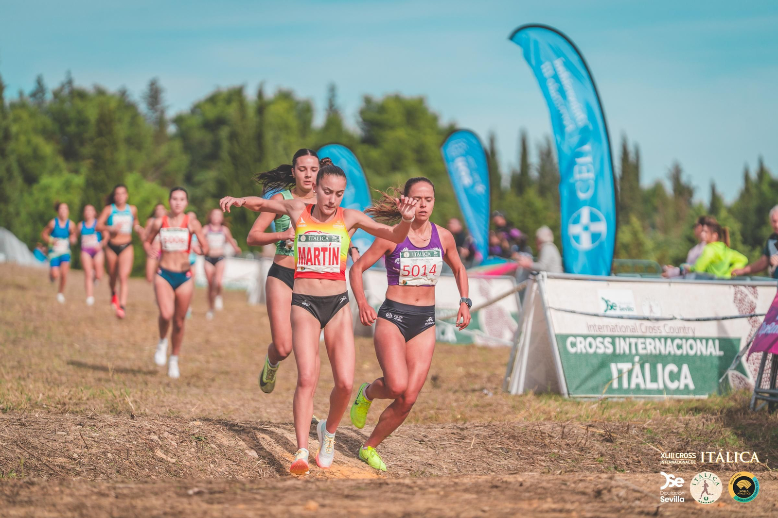 Búscate en las fotos del Cross de Itálica 2025 | 11