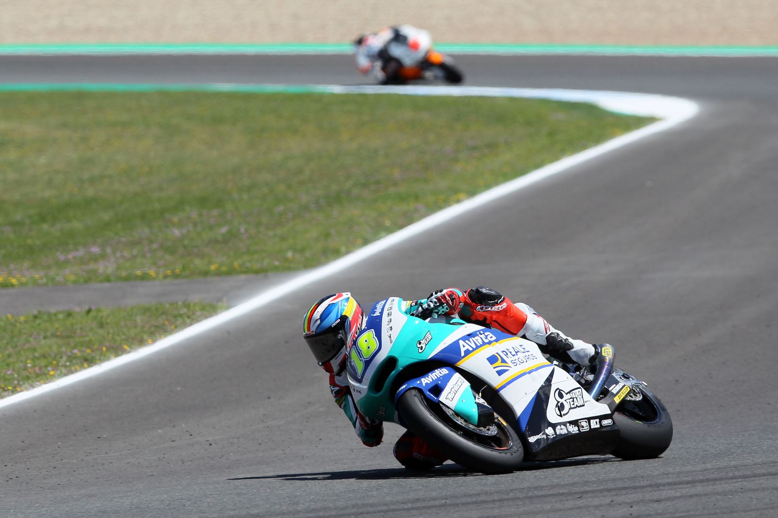 Clasificación de Moto2