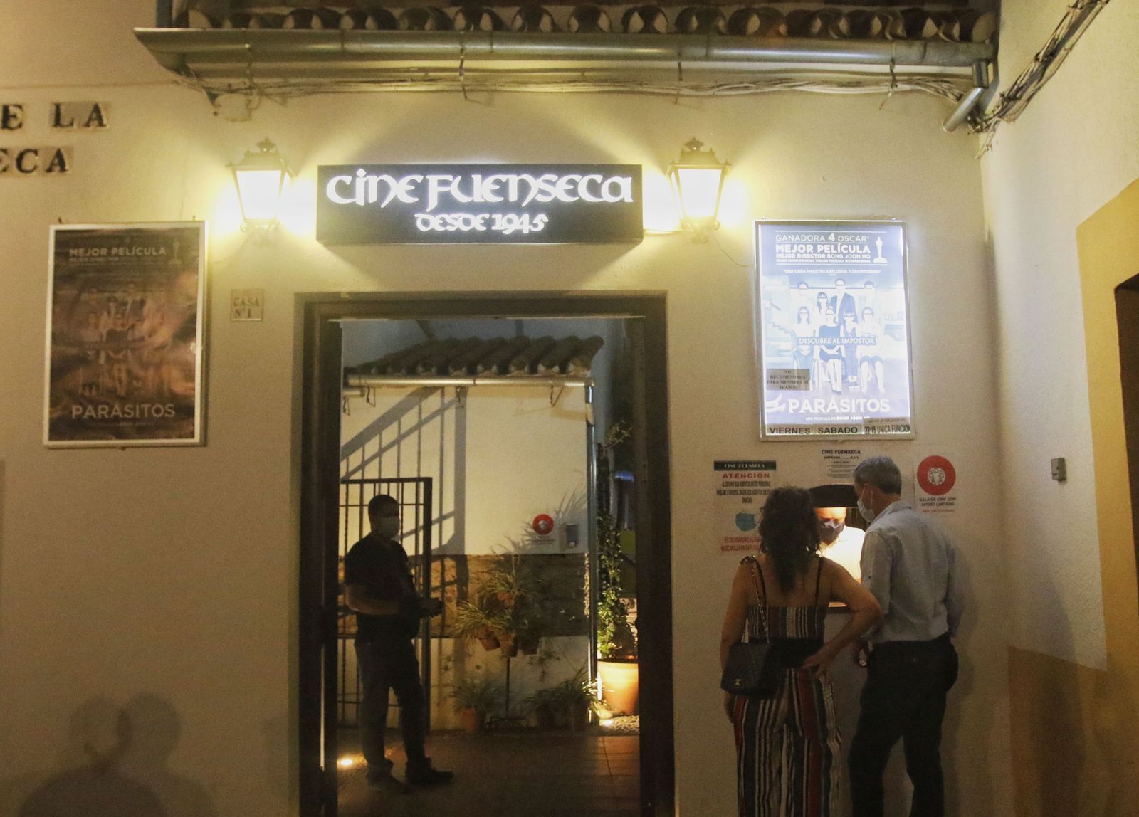 Ya está aquí un clásico: el cine de verano