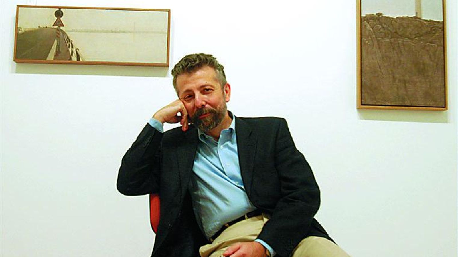 Hernán Cortés, en 2005