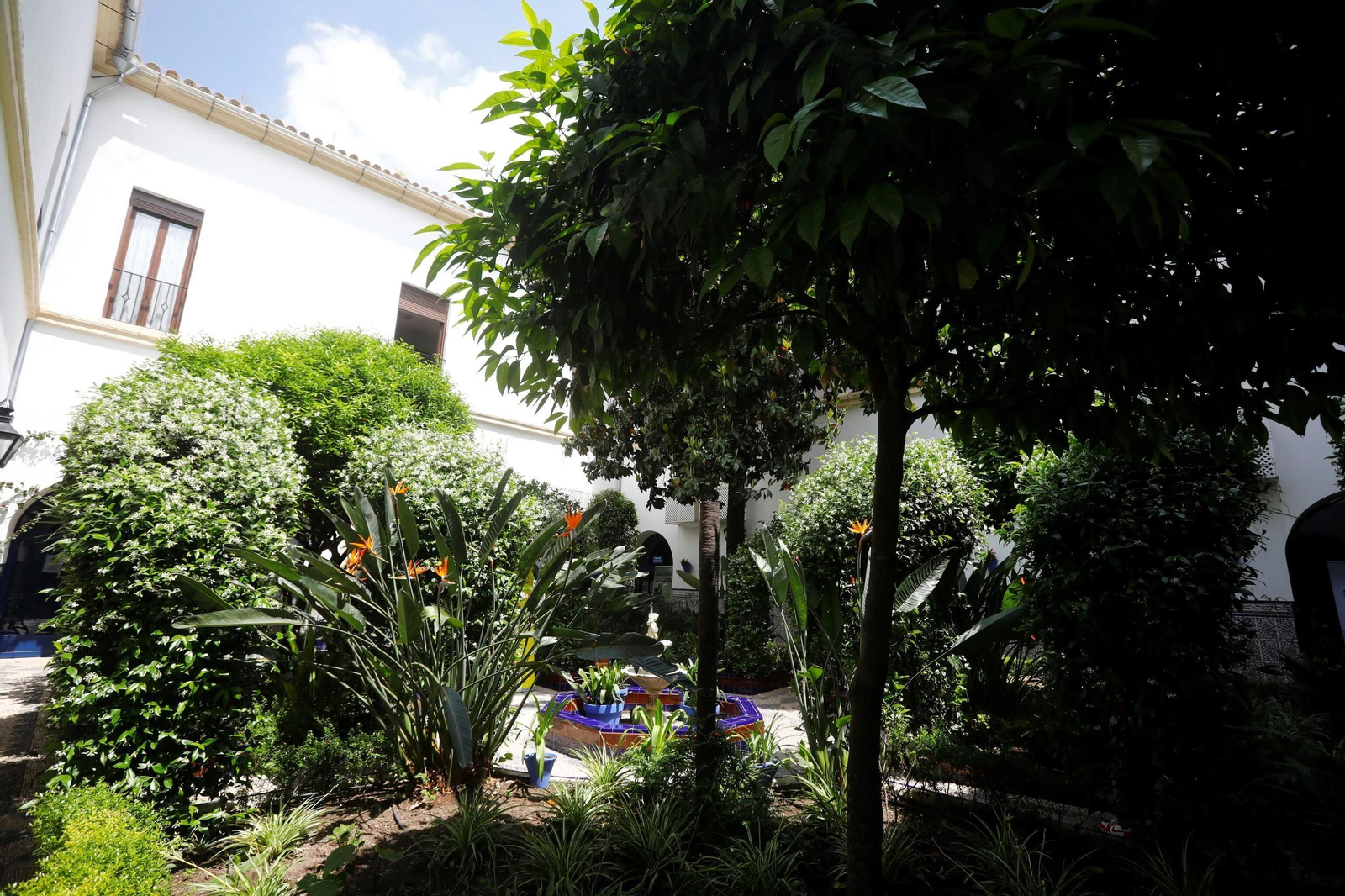 La Subdelegación de Defensa abre su patio al público