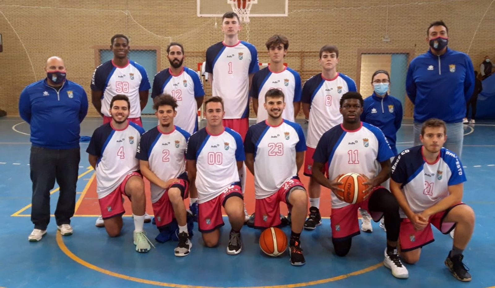 El Xerez CD de baloncesto venció en Lebrija al Tartessos.