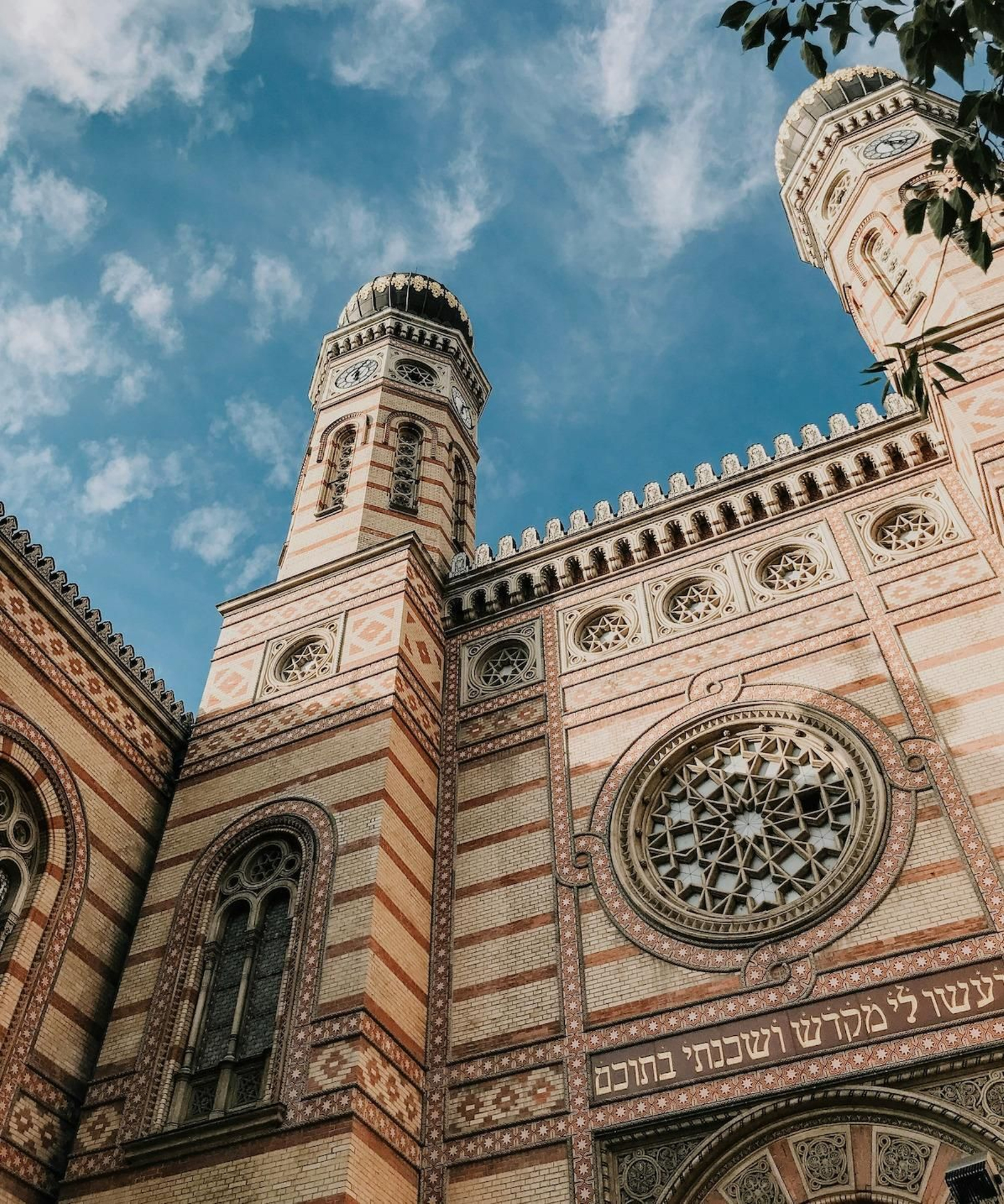  Sinagoga Budapest