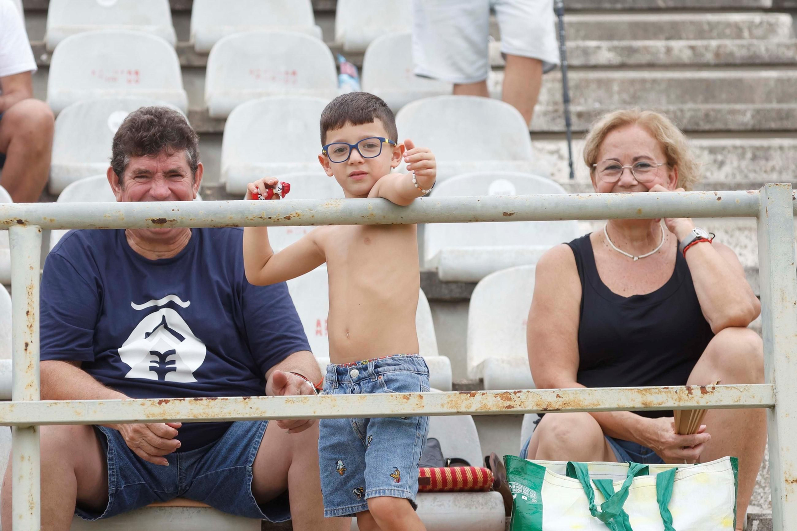 Primera RFEF: Mala jornada malagueña, con derrotas de Torremolinos y Antequera y empate del Marbella