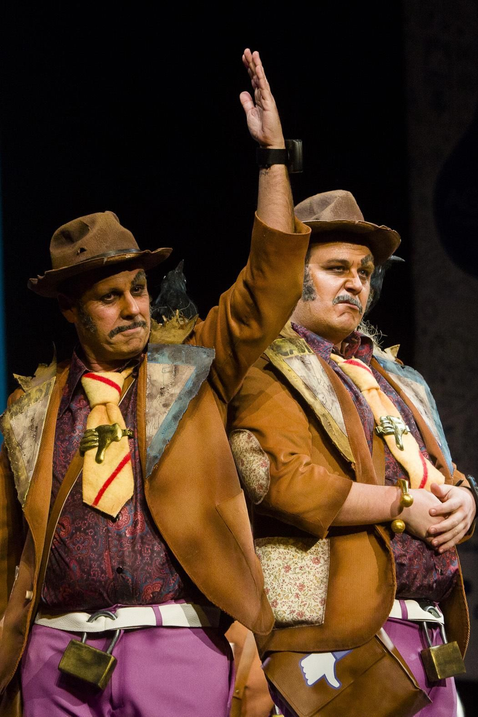 Chirigota No te gusta ná... José