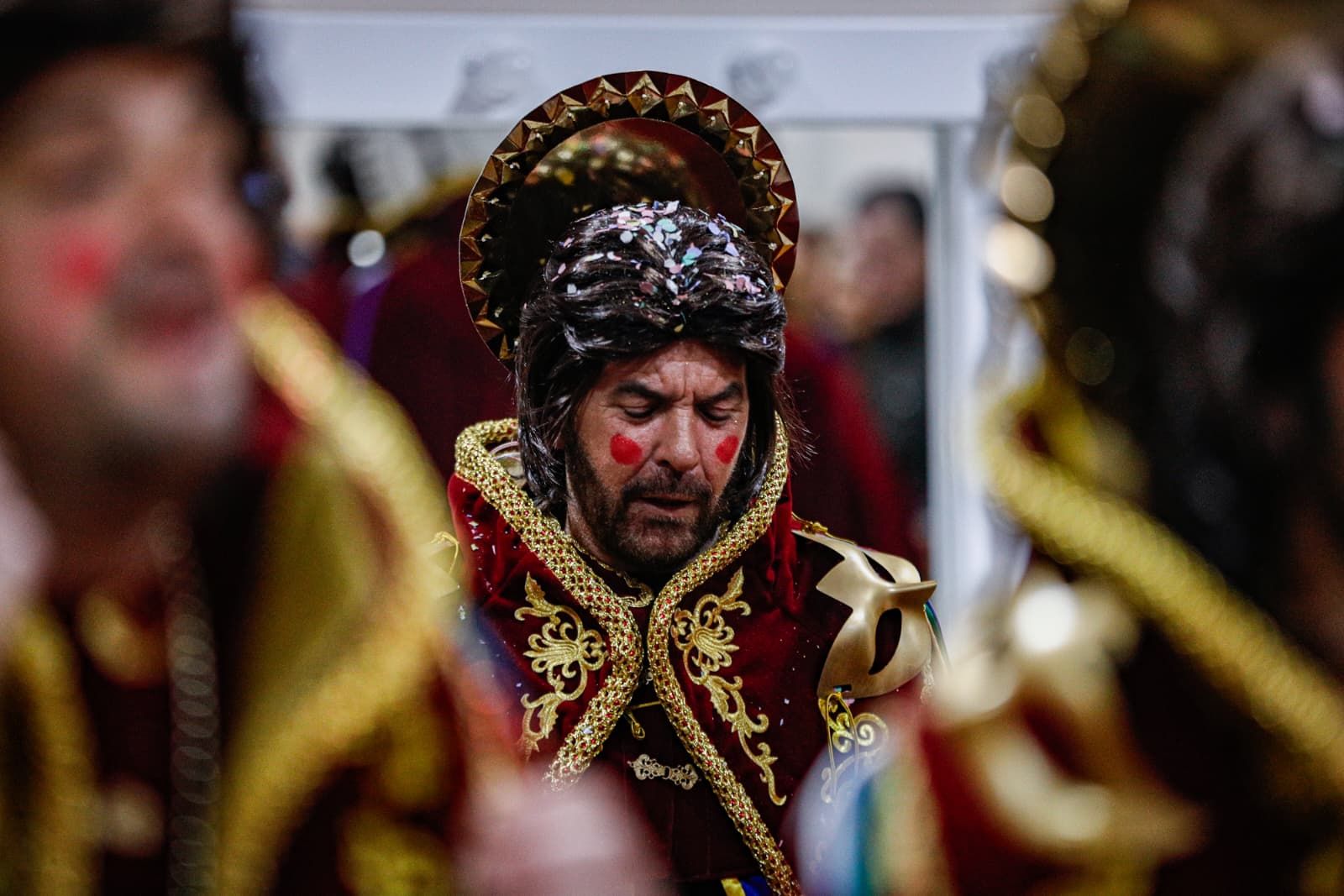 Búscate en las mejores imágenes de la quinta sesión de preliminares del COAC 2026