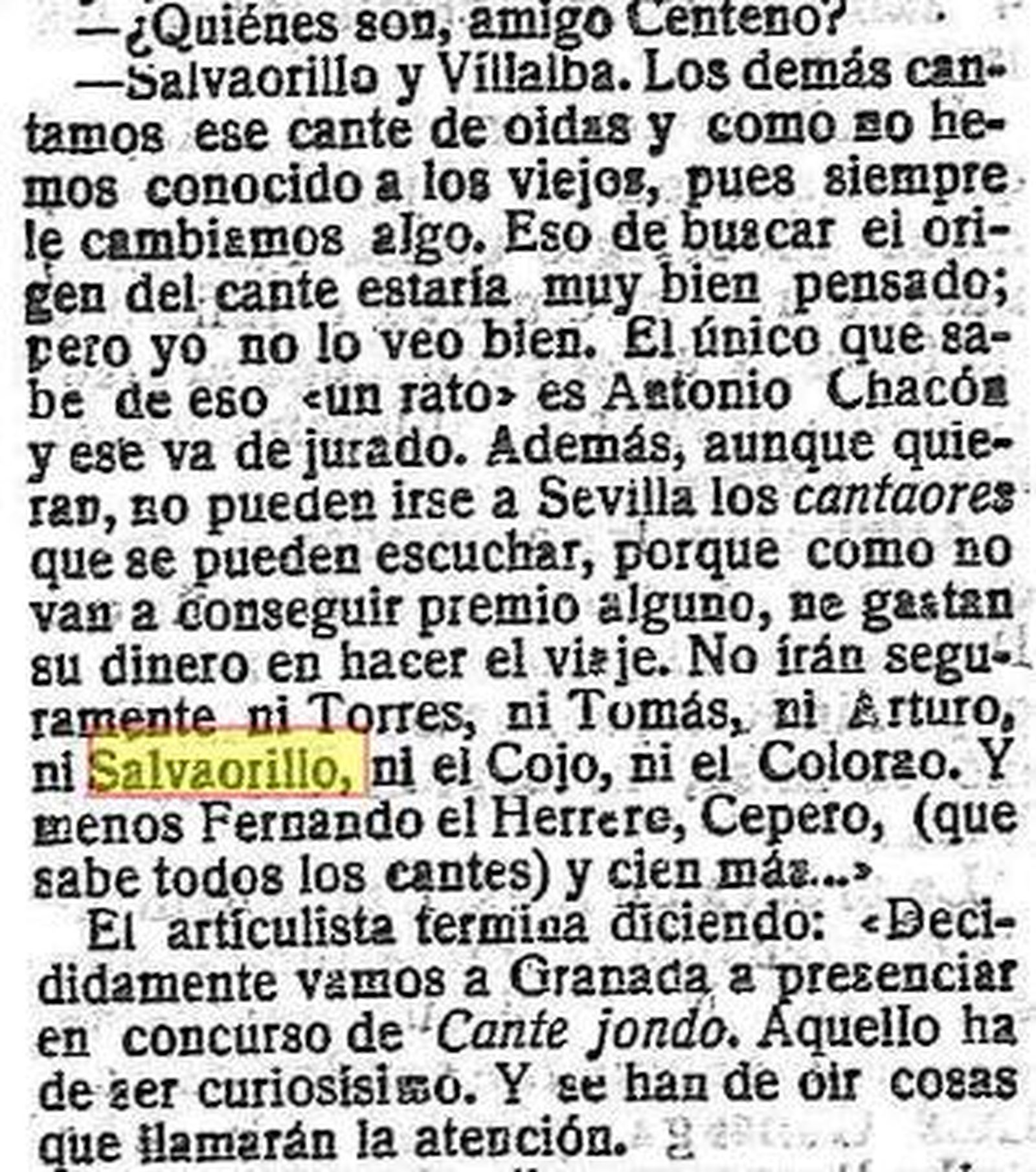 [1] El Liberal, 9 junio 1922