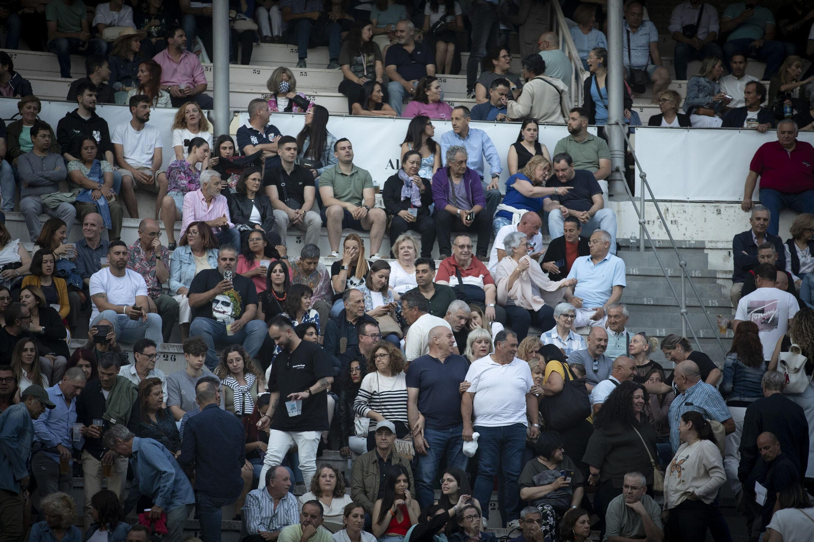 Maná aterriza su 'México Lindo y Querido' en Granada: las mejores imágenes