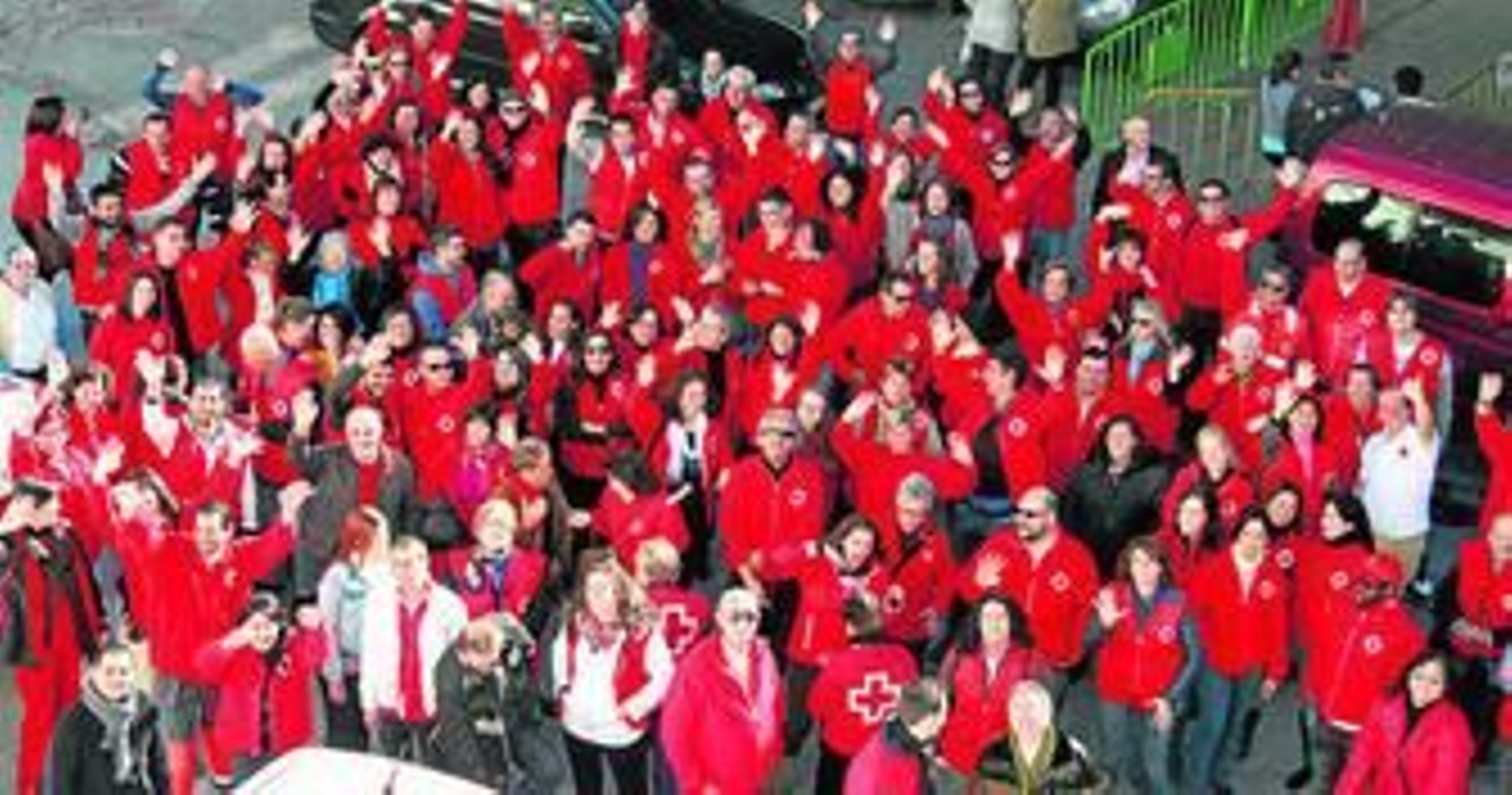 Más de 16.000 vidas de solidaridad