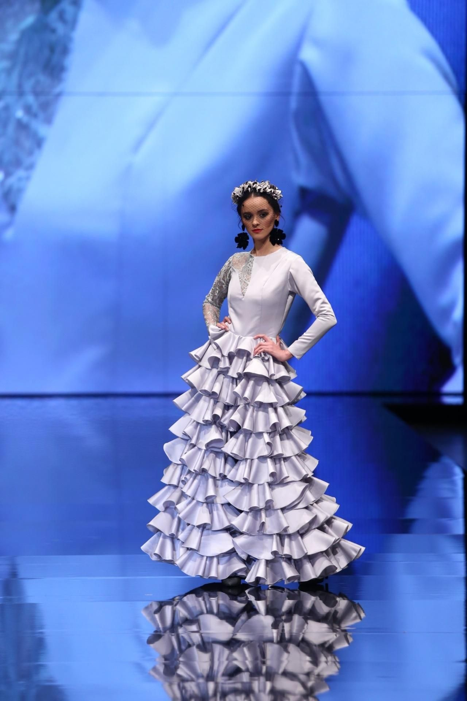 Flamencas en pantalón, ¿te atreves?