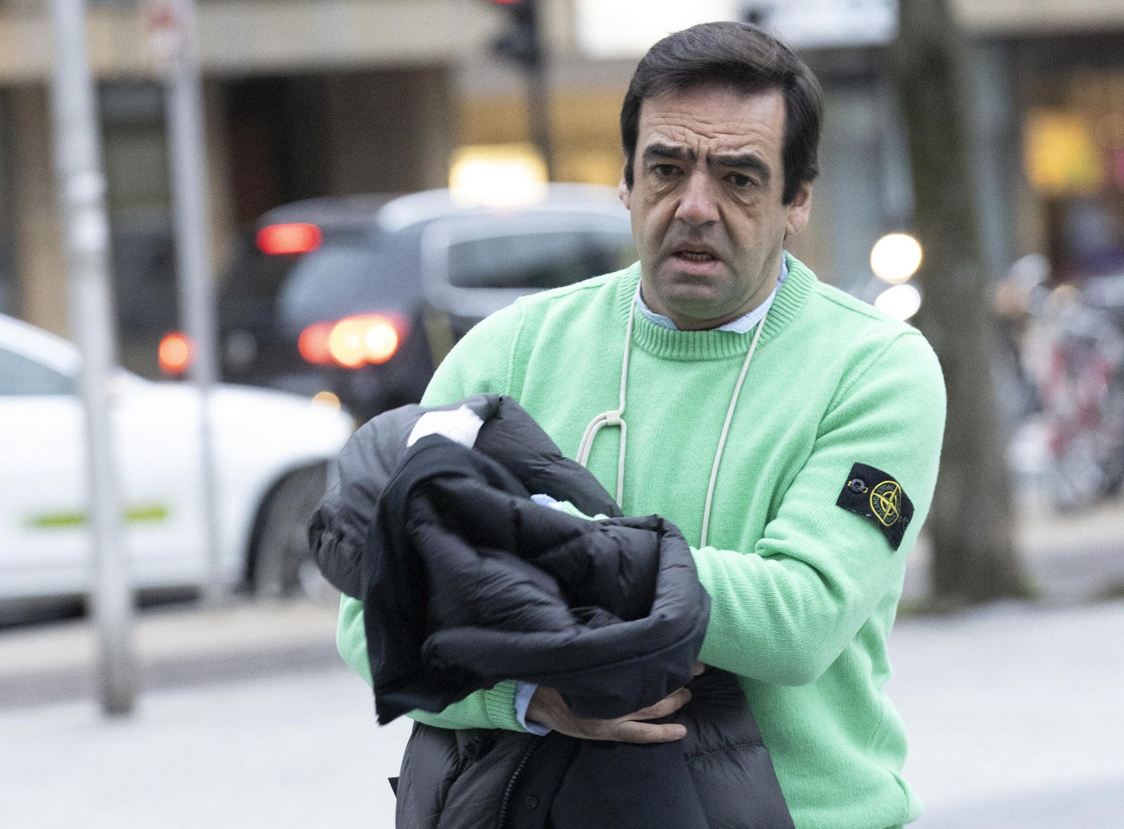 Iñaki Badiola, accionista mayoritario del grupo  Lighthouse China, en una imagen de archivo.