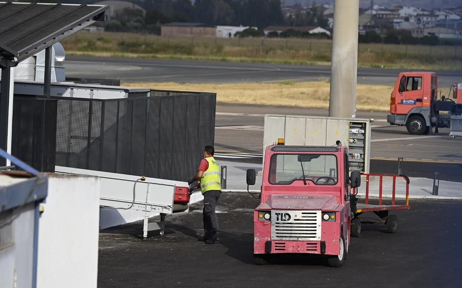 Los últimos vuelos comerciales del verano en el aeropuerto de Córdoba