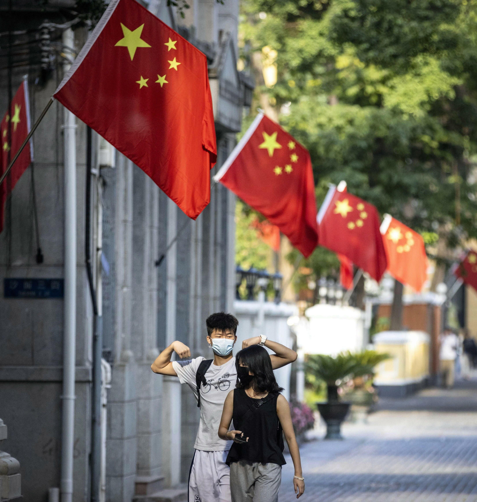 Un periodista en los enigmas de Wuhan