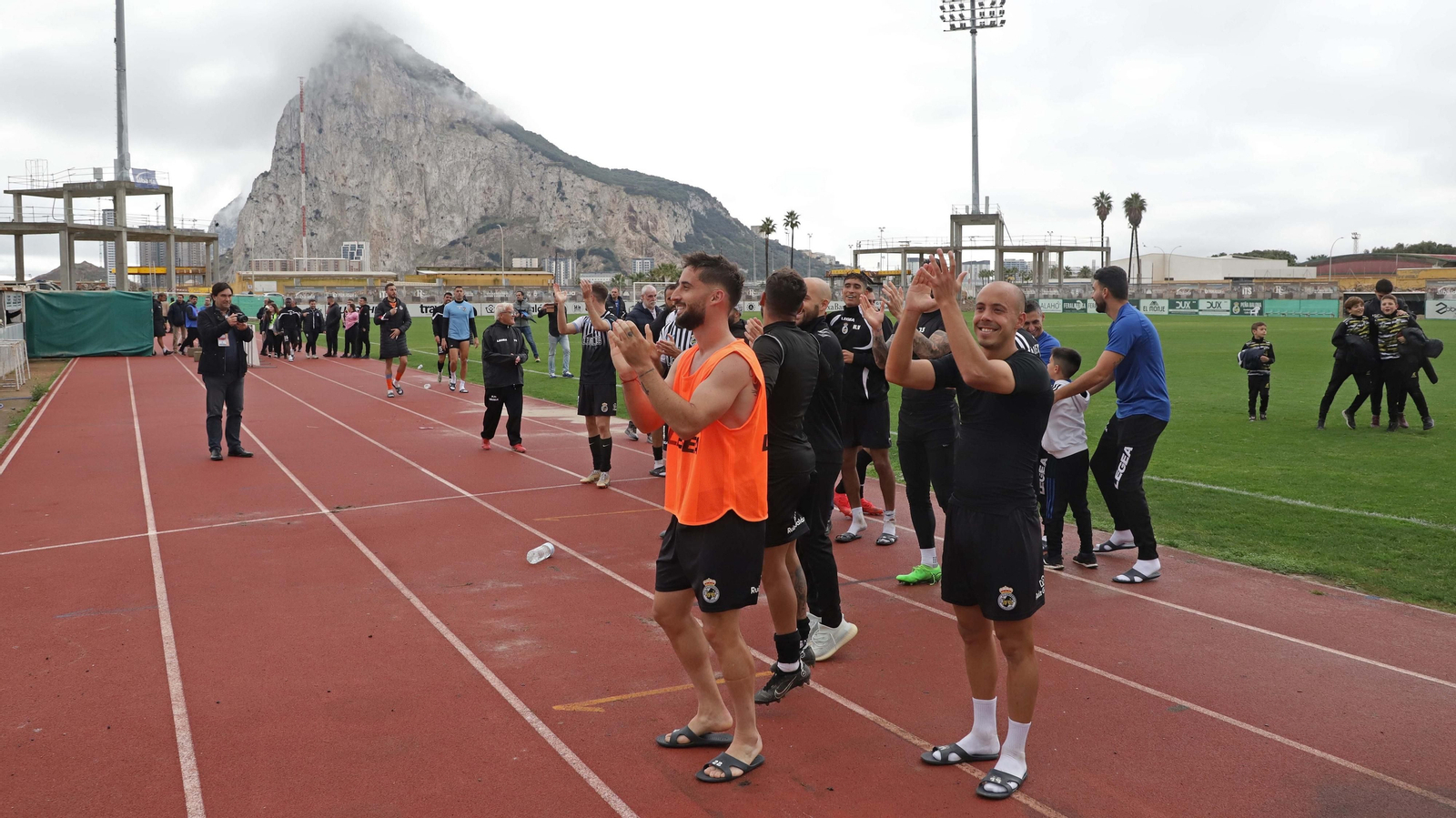 Las mejores fotos del Balona - Ceuta