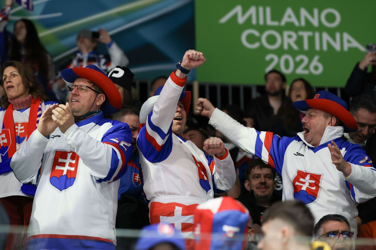 Las mejores fotos de los Juegos Olímpicos de invierno Milán Cortina d'Ampezzo 2026 | Octava jornada