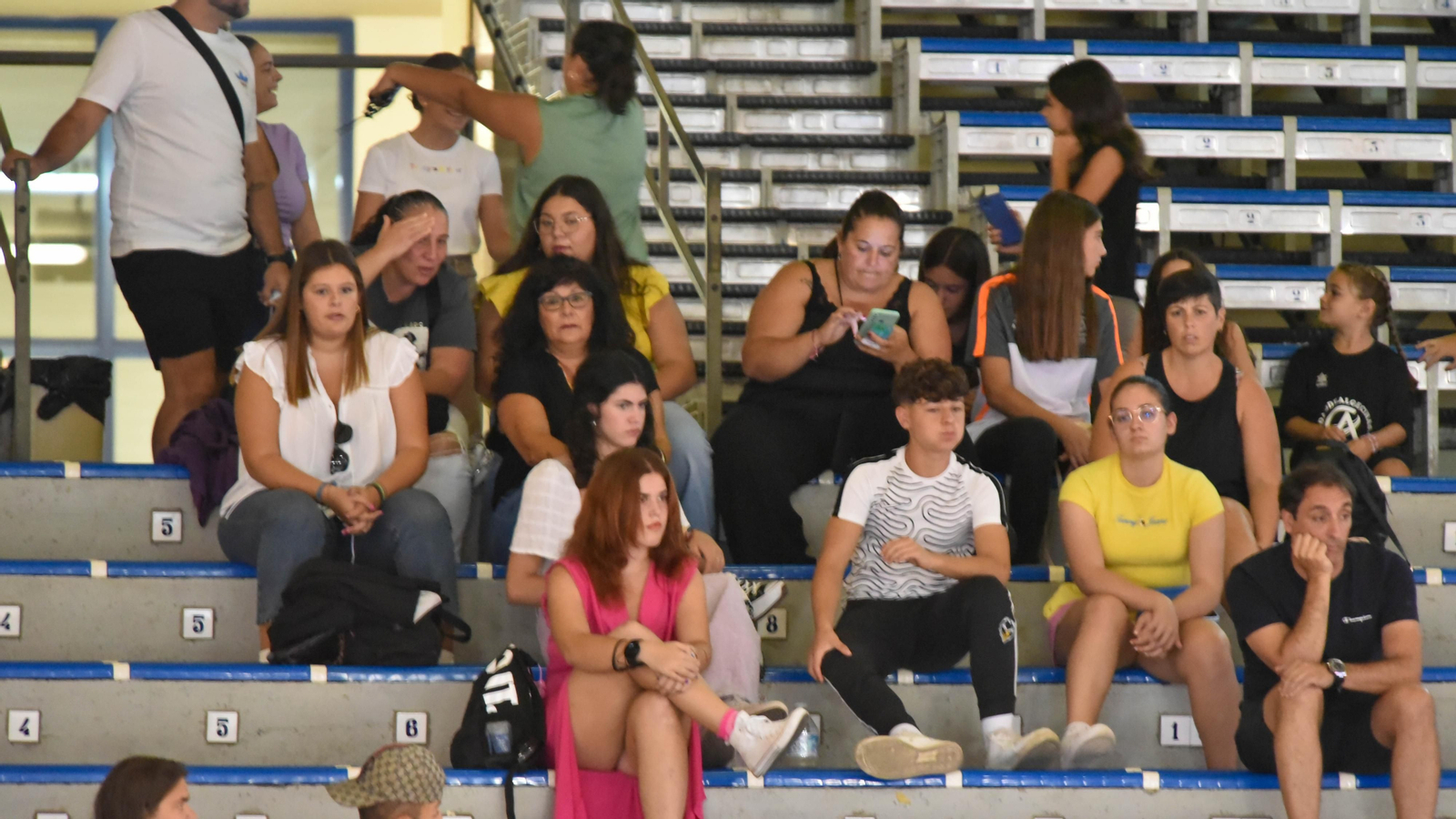 Las fotos del BM Ciudad de Algeciras - BM Pozuelo de Calatraba