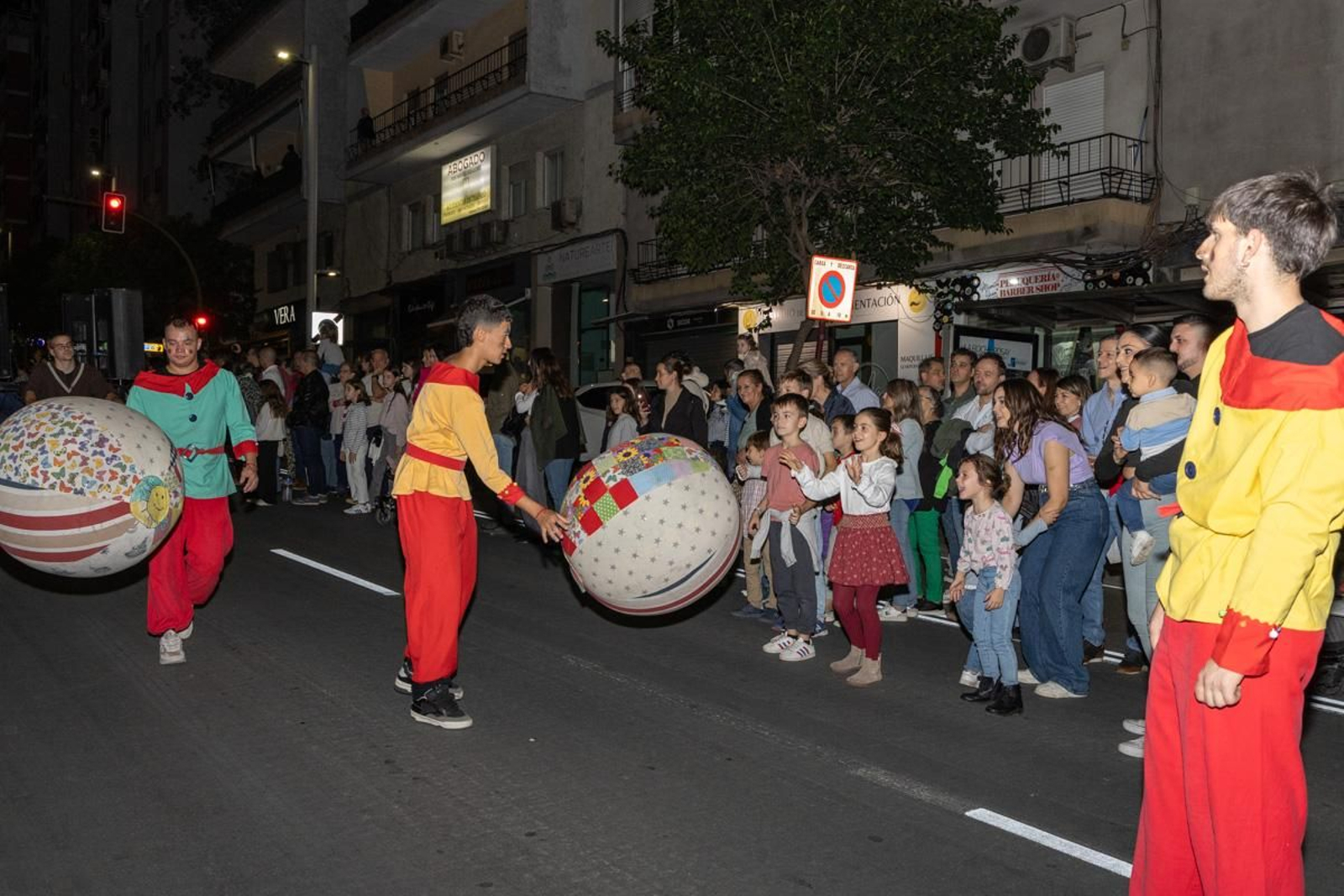 Pregón y Cabalgata Inaugural de la Feria y Fiestas de San Lucas, en imágenes