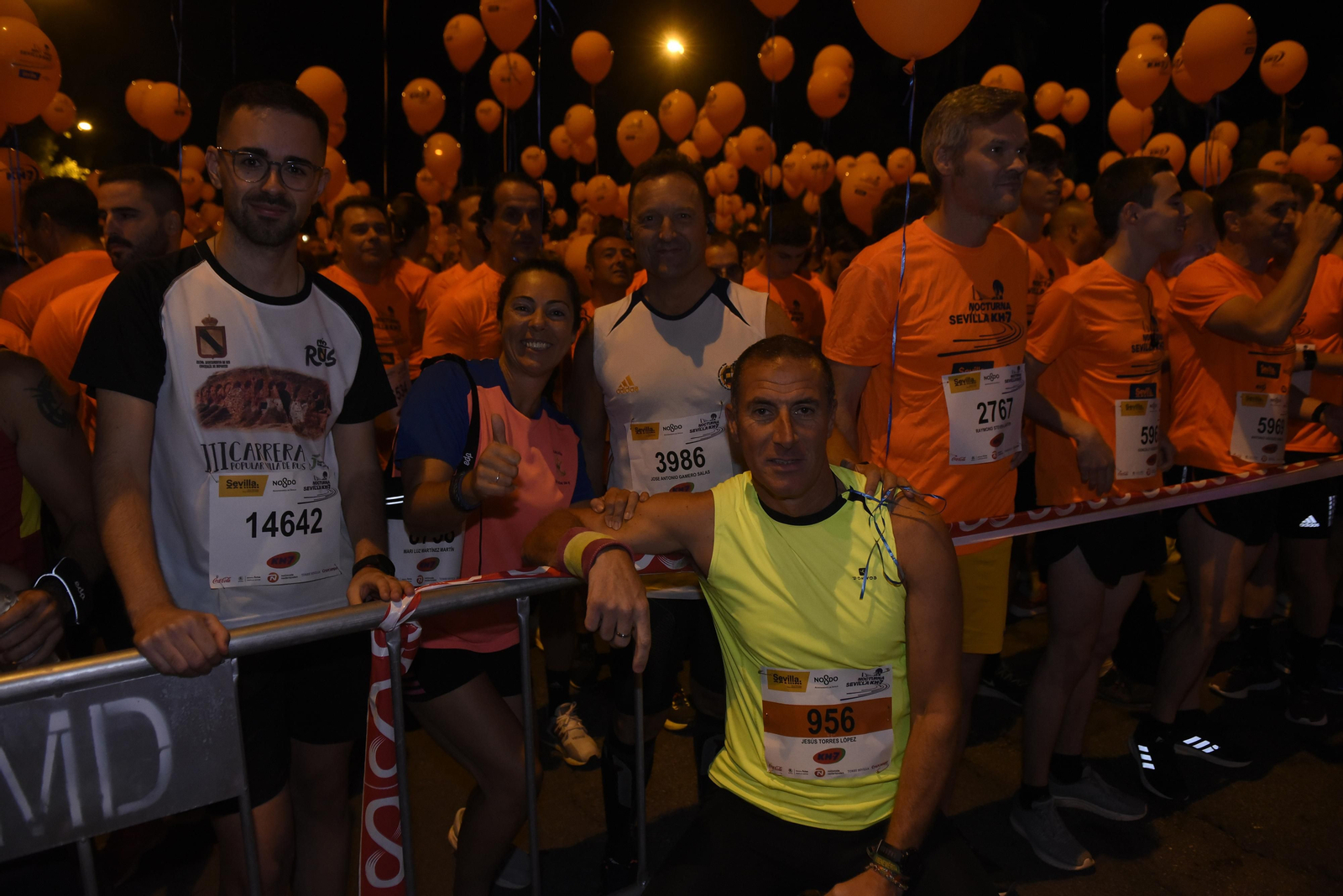 Búscate en la Carrera Nocturna 1