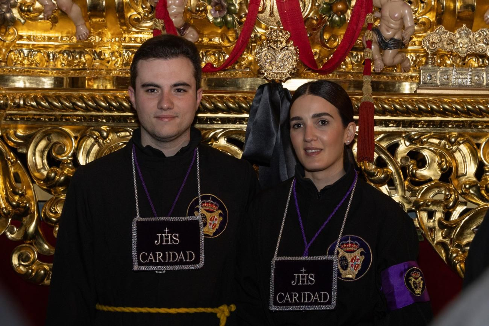 Los jiennenses acuden un año más al encuentro de Nuestro Padre Jesús
