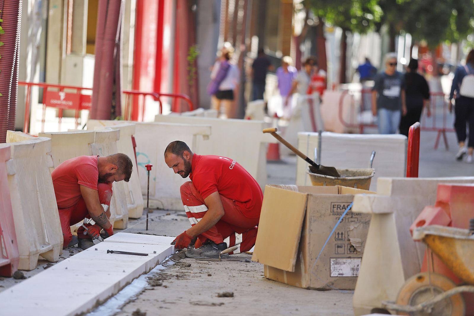 Las imágenes más destacadas del miércoles 20 de septiembre en Huelva