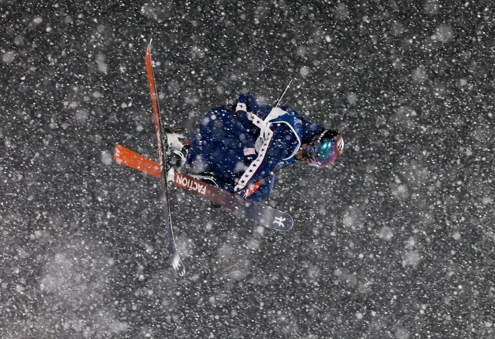 Las mejores fotos de los Juegos Olímpicos de invierno Milán Cortina d'Ampezzo 2026 | Jornada 12