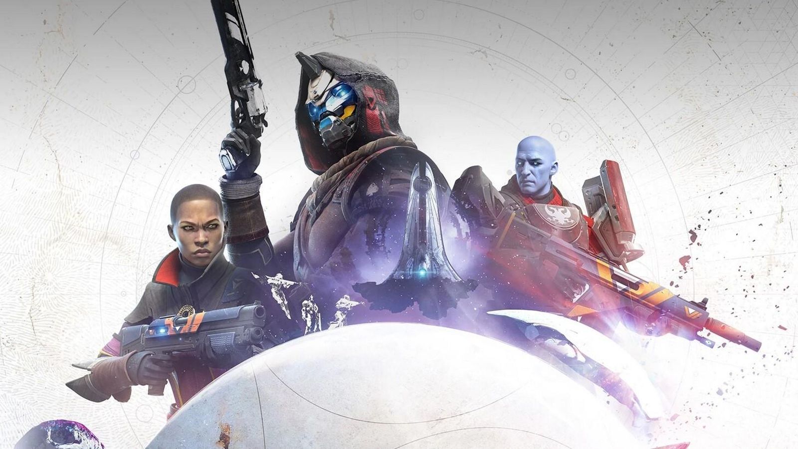 Así de perita luce el Destiny 2.