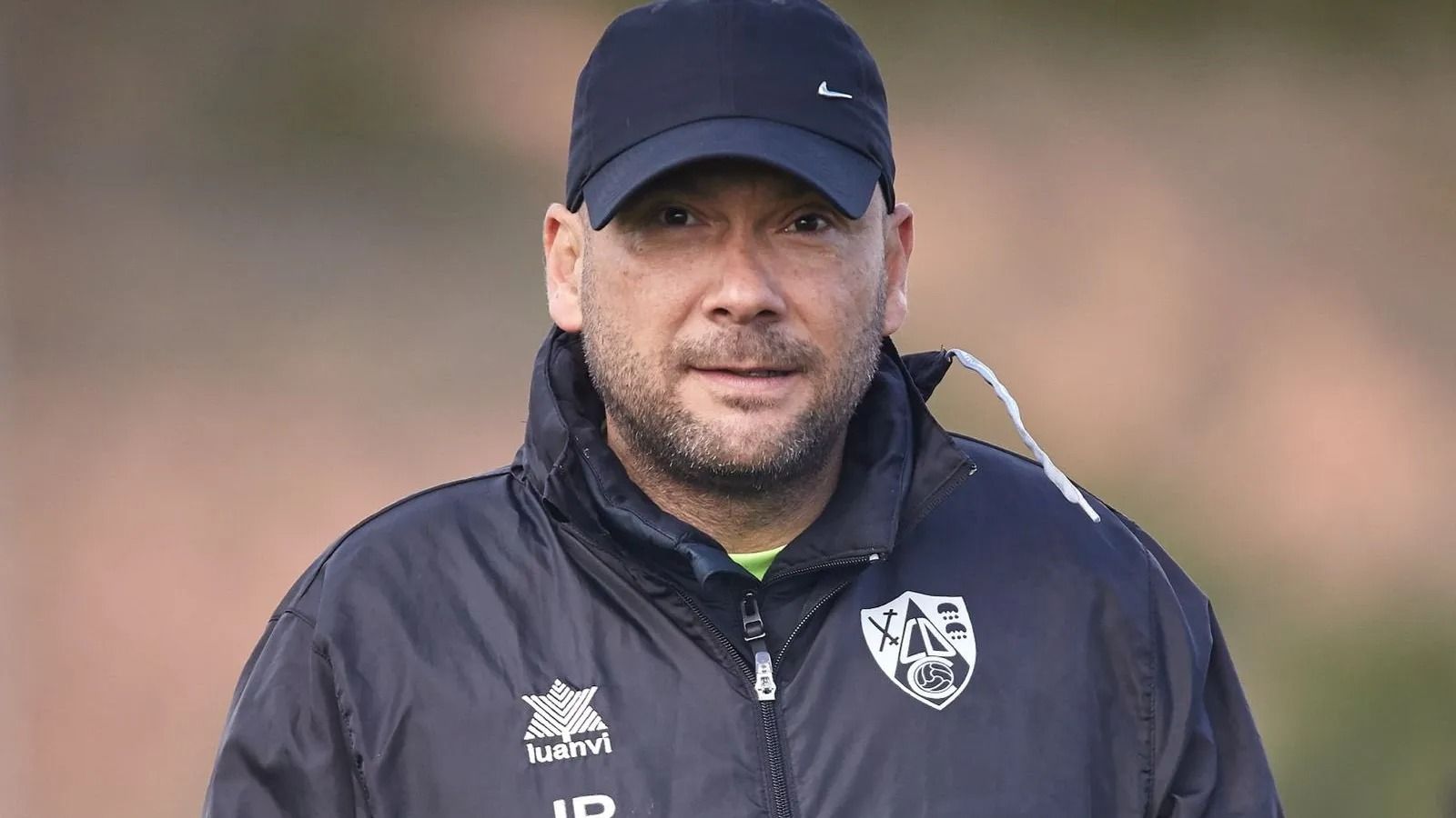 Iván Ruiz, entrenador del Yeclano.