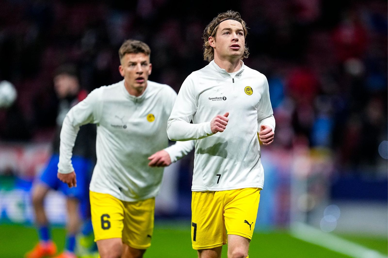 Las fotos del Atlético de Madrid-Bodo/Glimt