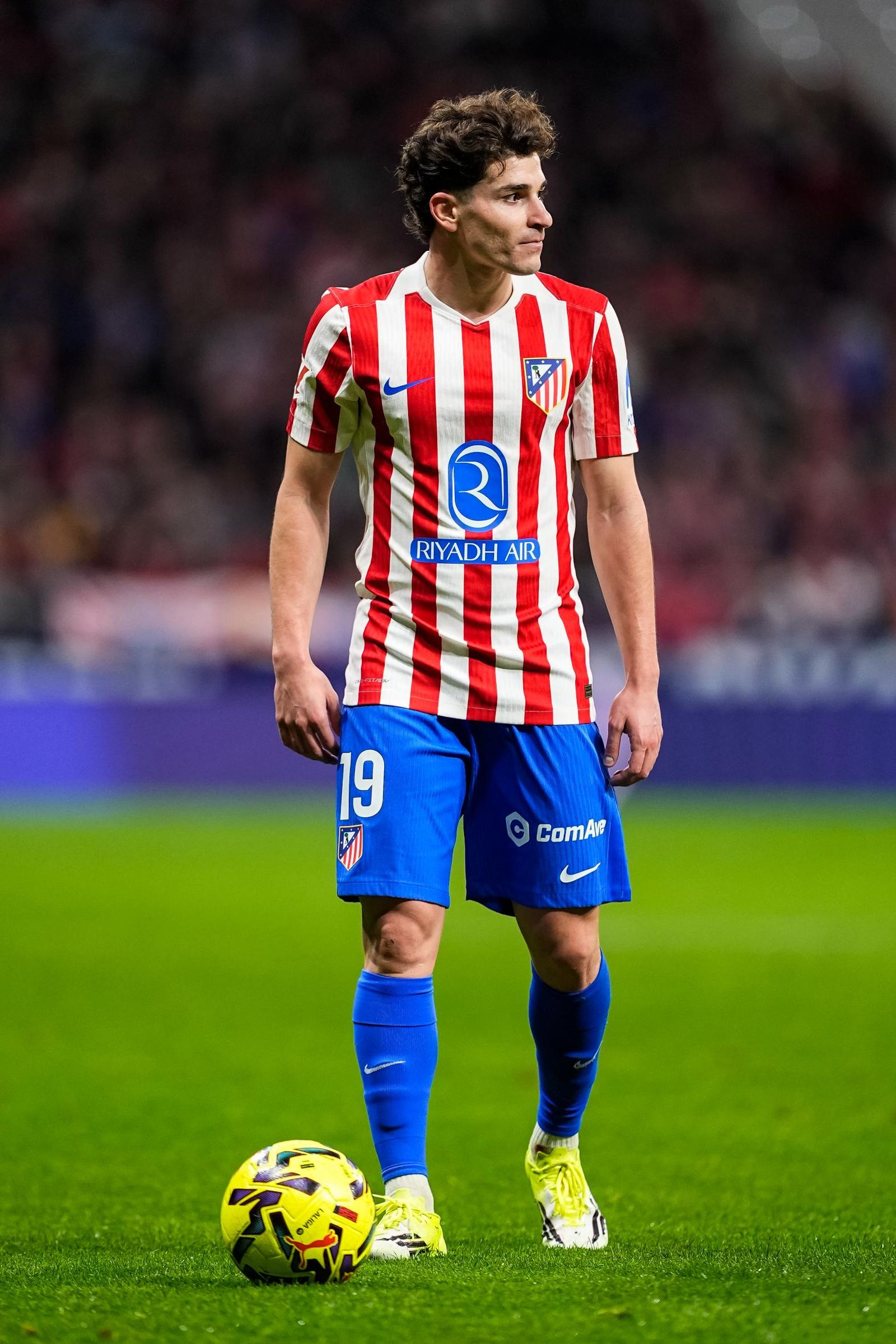 Las fotos del Atlético de Madrid-Real Sociedad