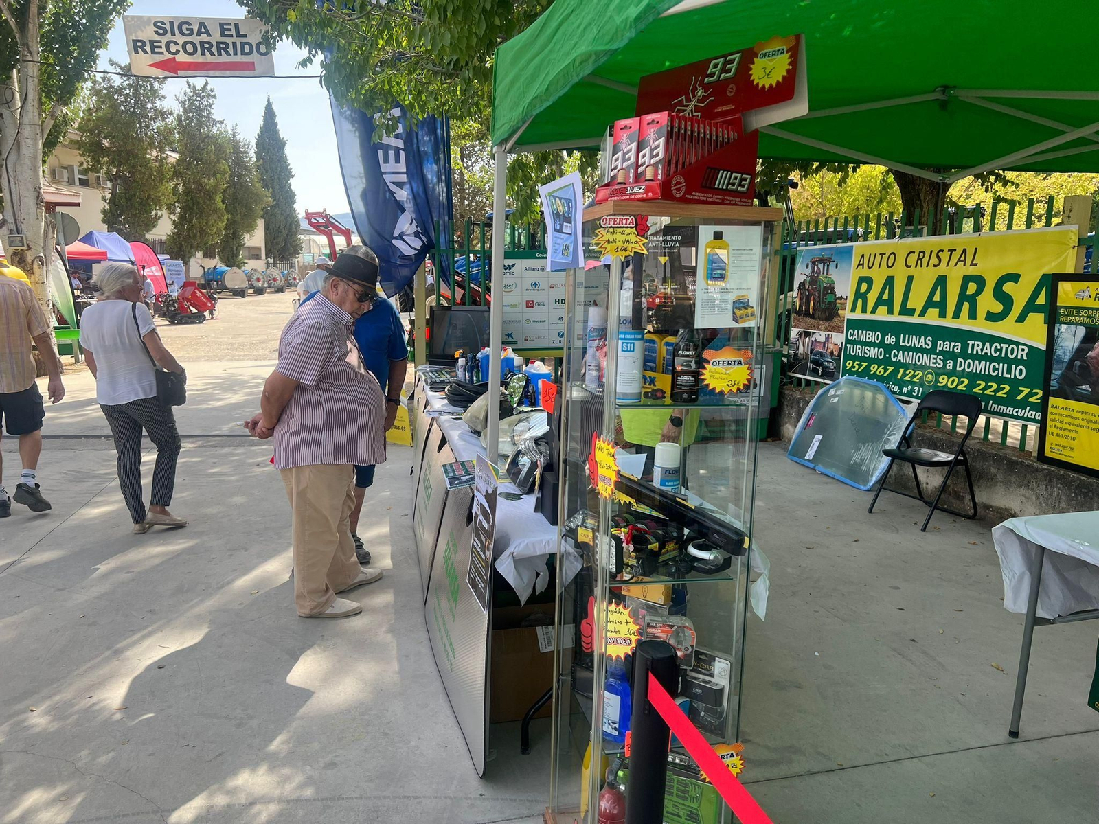 Inauguración de Agropriego 2025