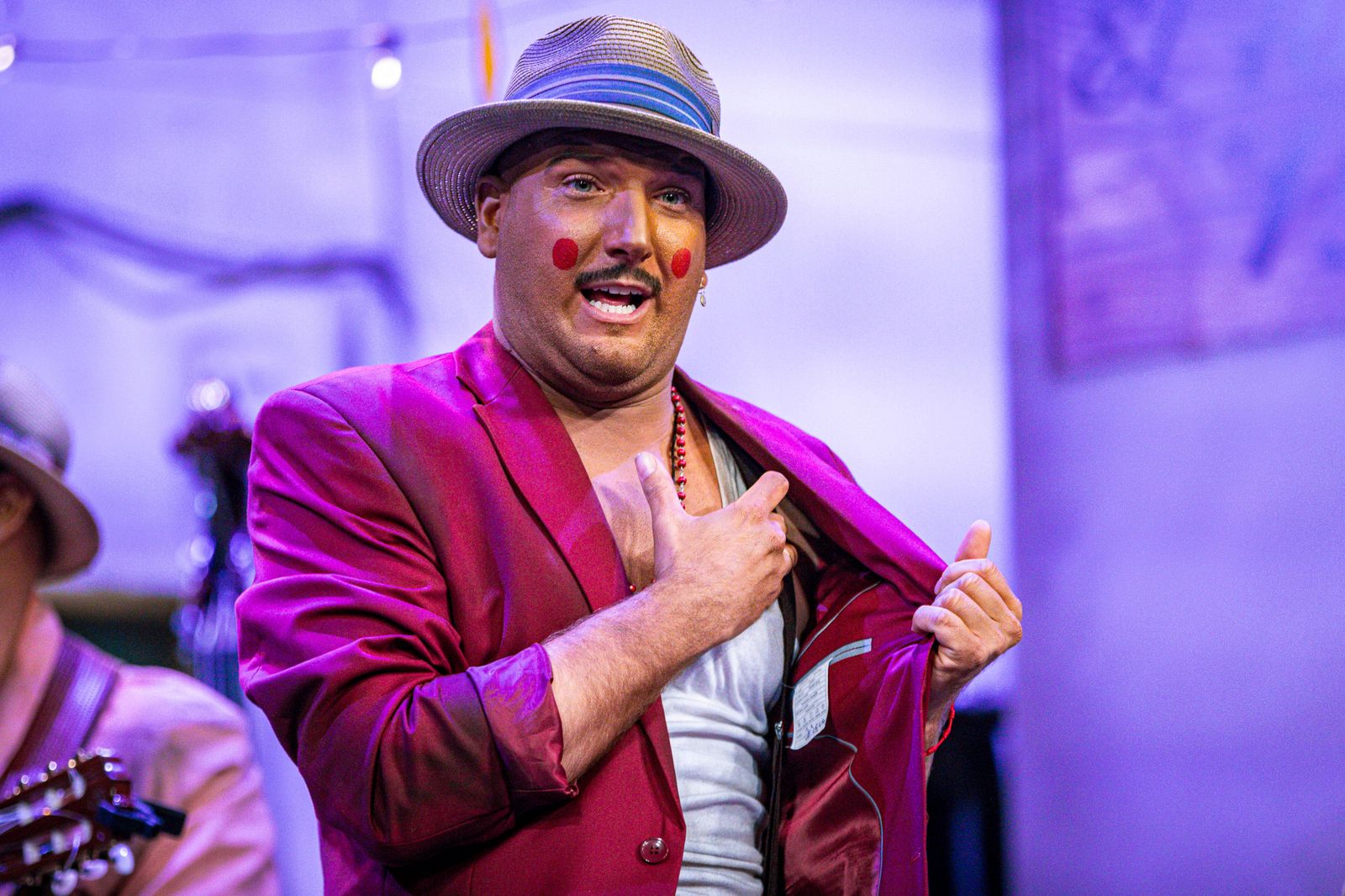 Búscate entre las mejores imágenes de la octava sesión de preliminares del COAC 2026