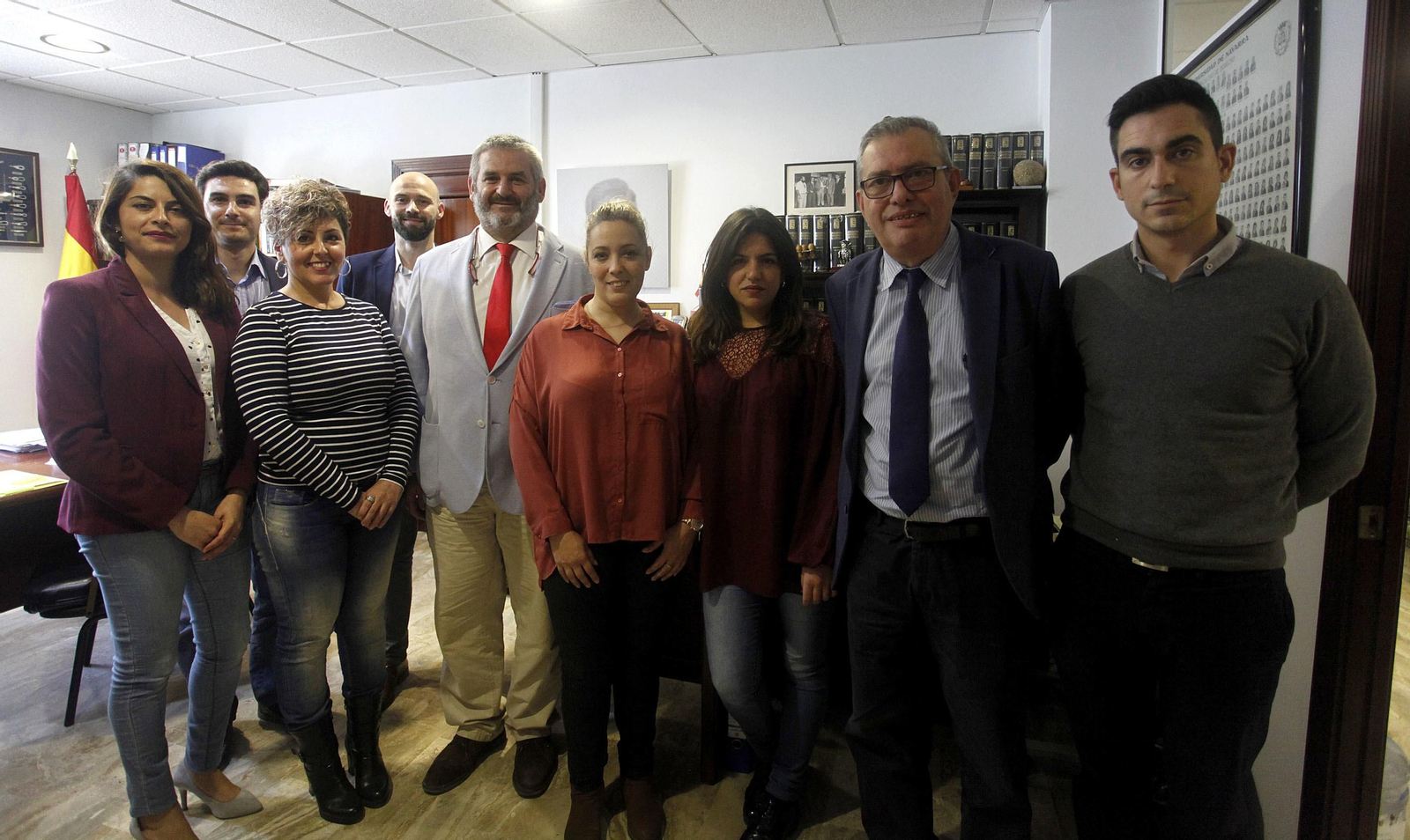 El Bufete se ha convertido en un referente en la defensa de los derechos de los consumidores