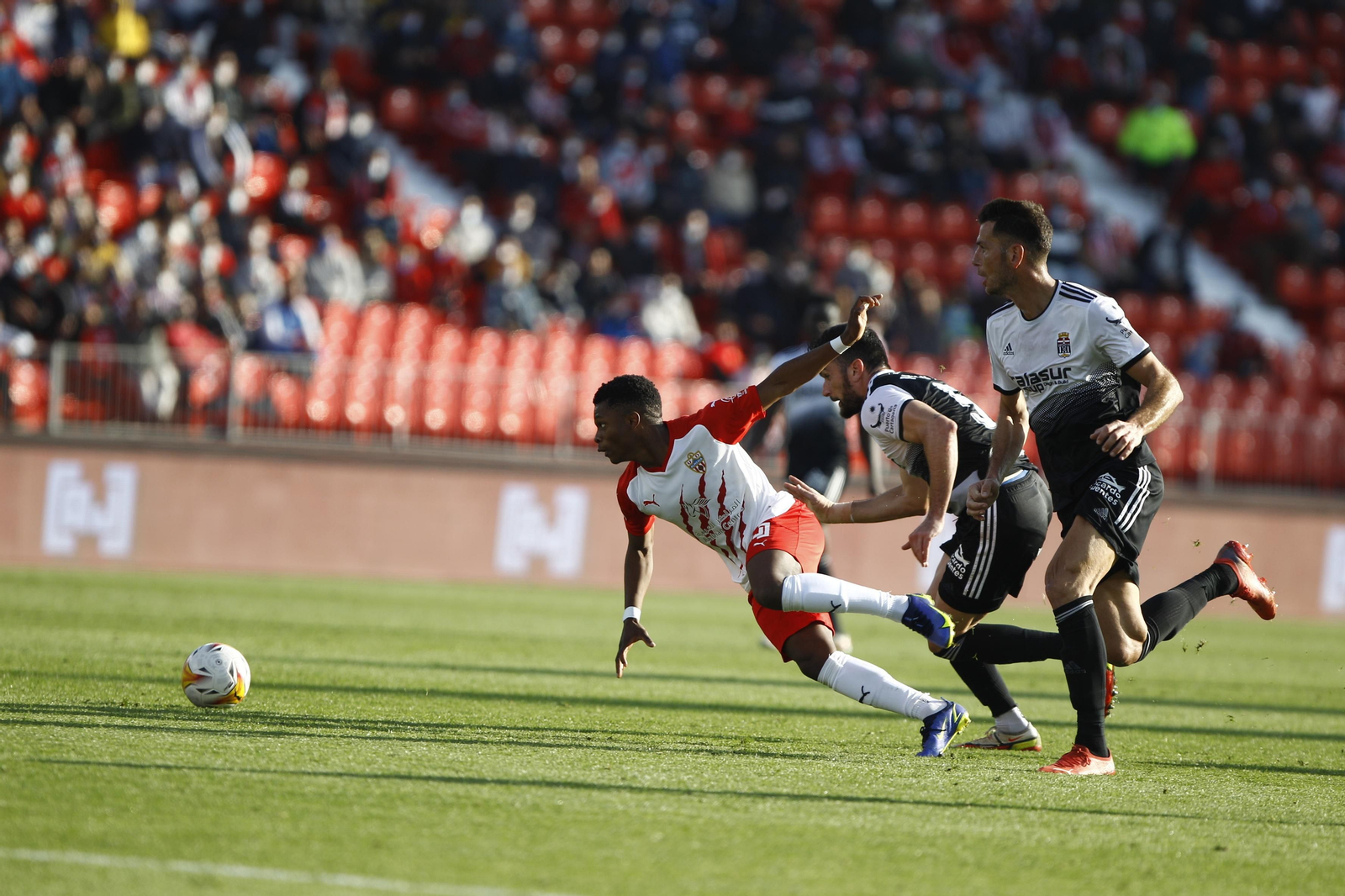Fotogalería U.D. Almería-Cartagena F.C.
