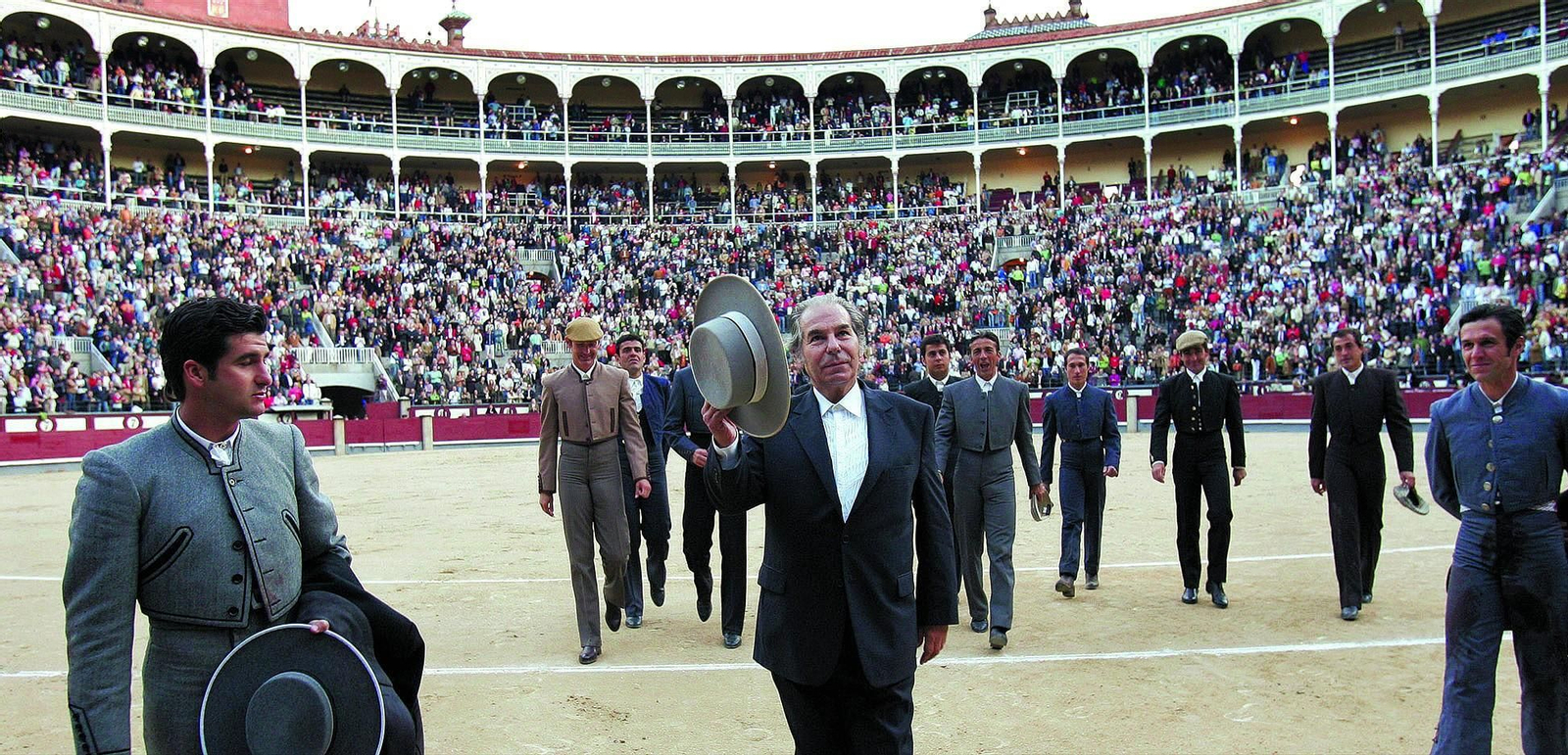 Algunos momentos de la vida de Rafael de Paula en imágenes