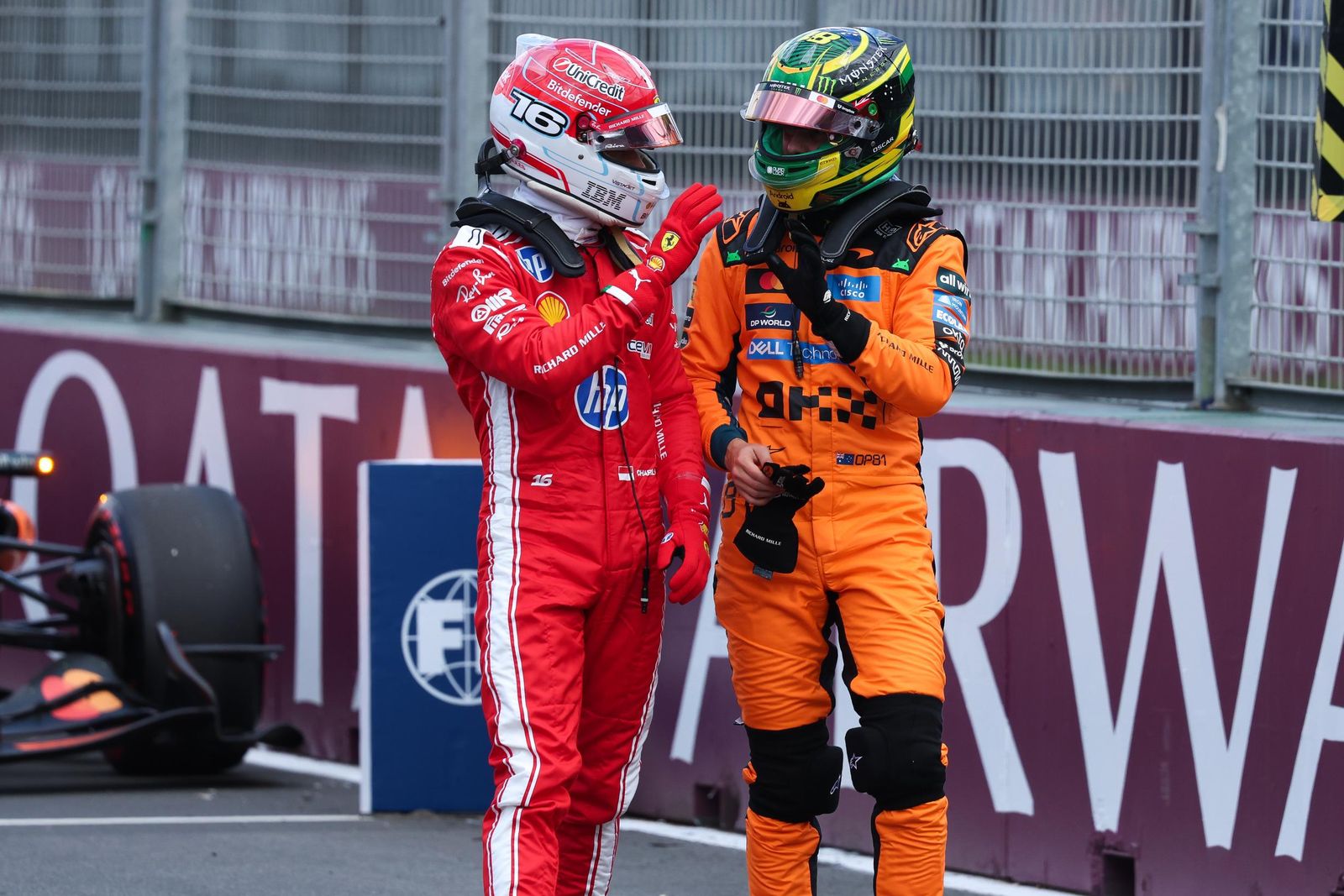 Las fotos de la nueva Fórmula 1