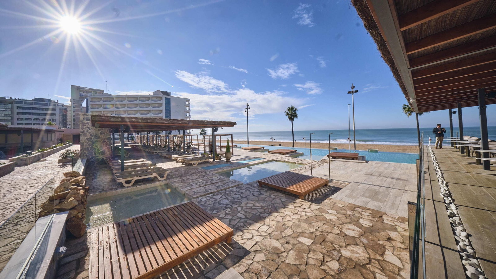Hotel 'Q Cádiz Bahía'