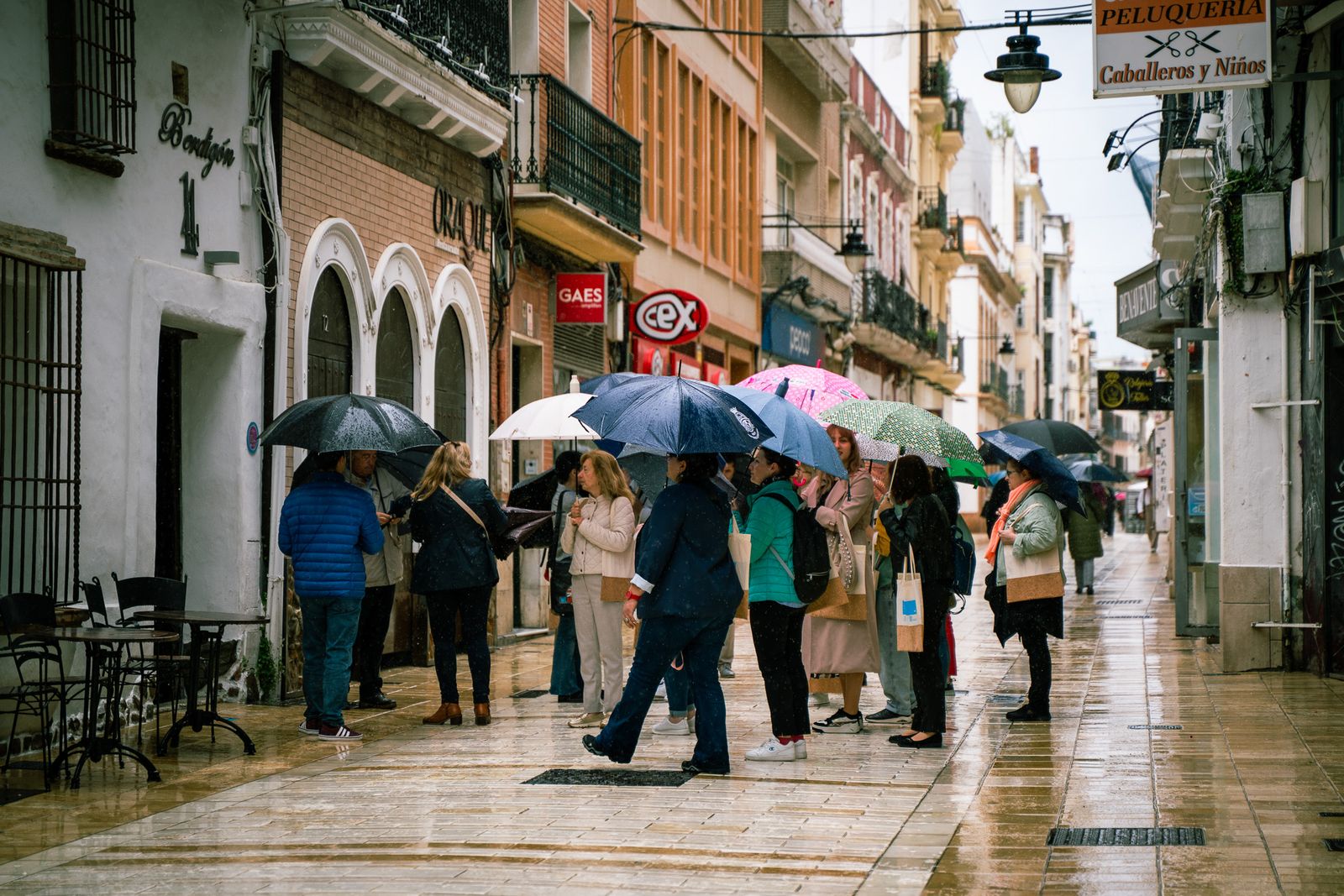 Las imágenes más destacadas del miércoles 30 de abril en Huelva