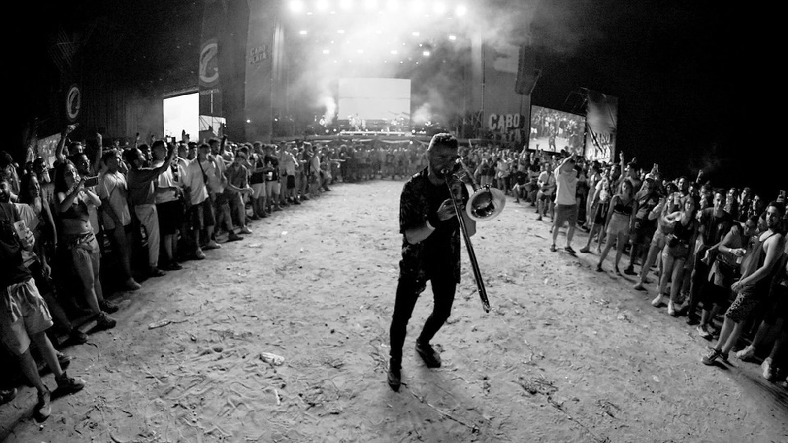 Búscate en las imágenes del jueves en el Festival Cabo de Plata 2023 en Barbate