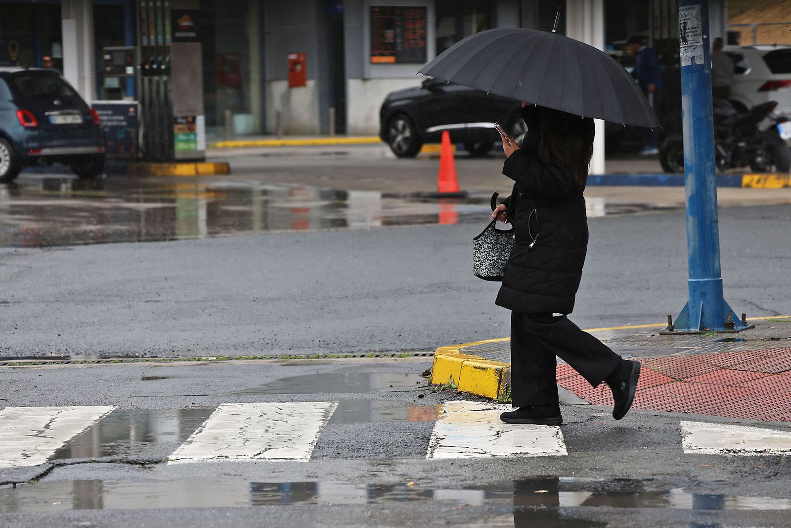 Las imágenes más destacadas del sábado 25 de enero en Huelva