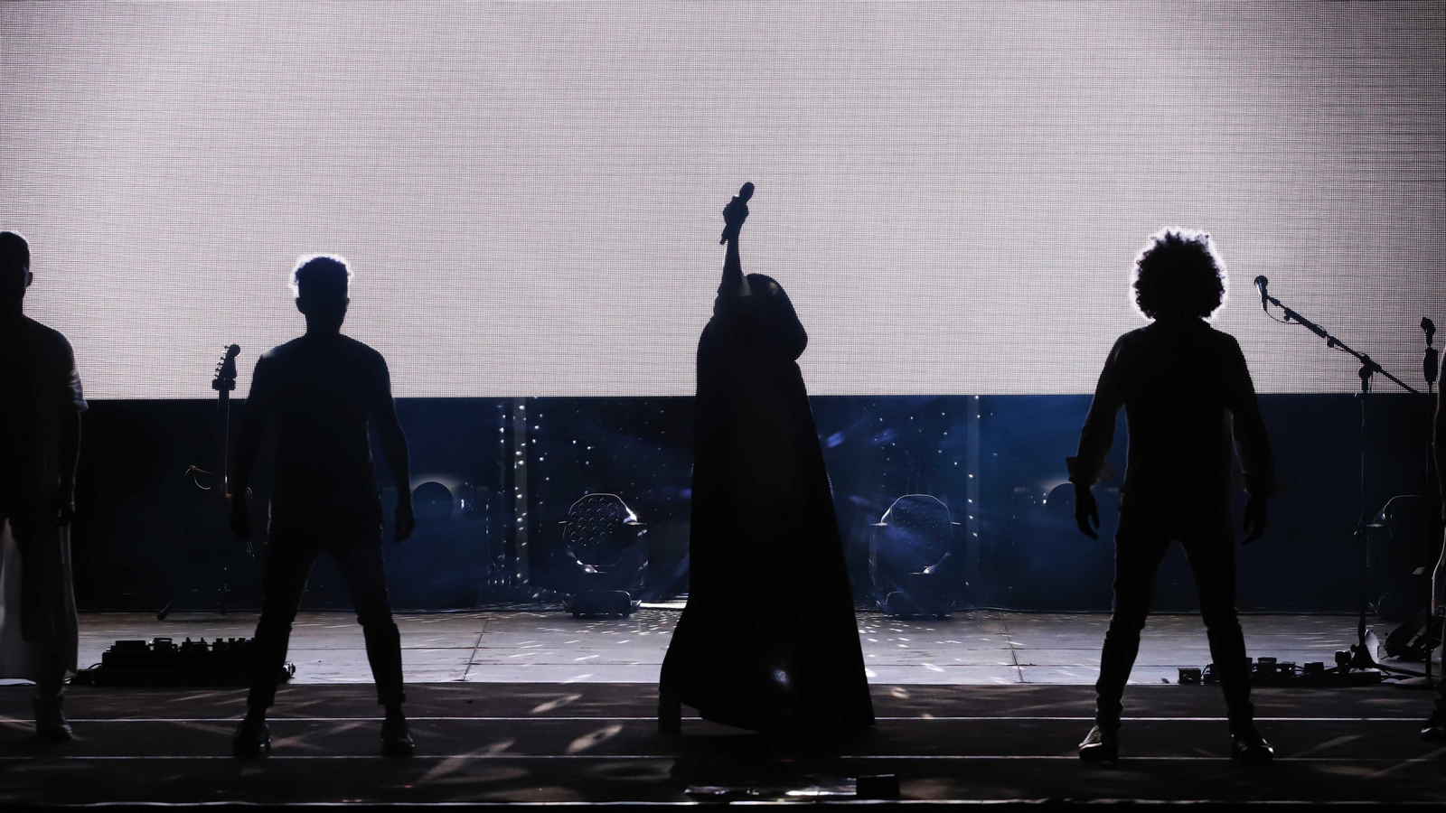 Imágenes del concierto de Ana Torroja en Tío Pepe Festival