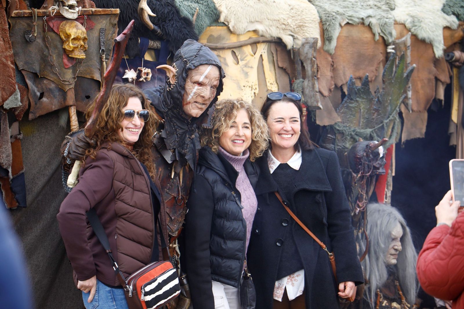 Las mejores imágenes de la segunda jornada del Mercado Andalusí de Córdoba