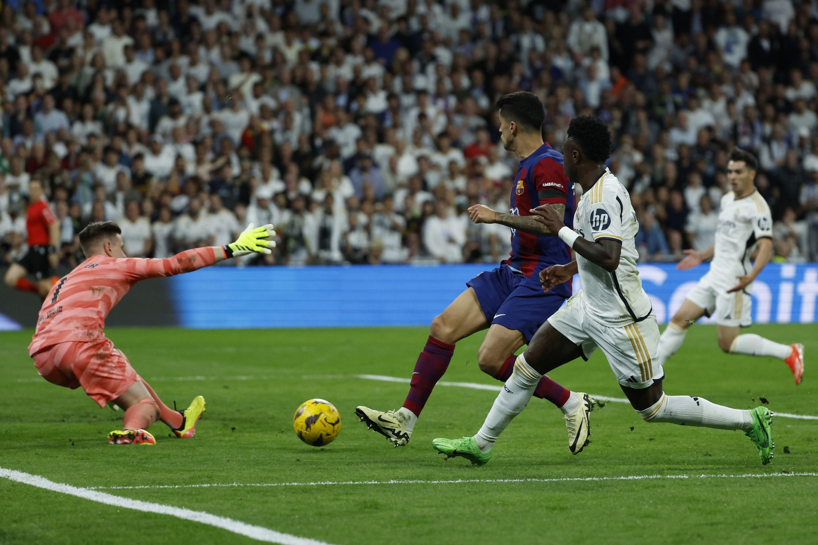 Real Madrid - Barcelona