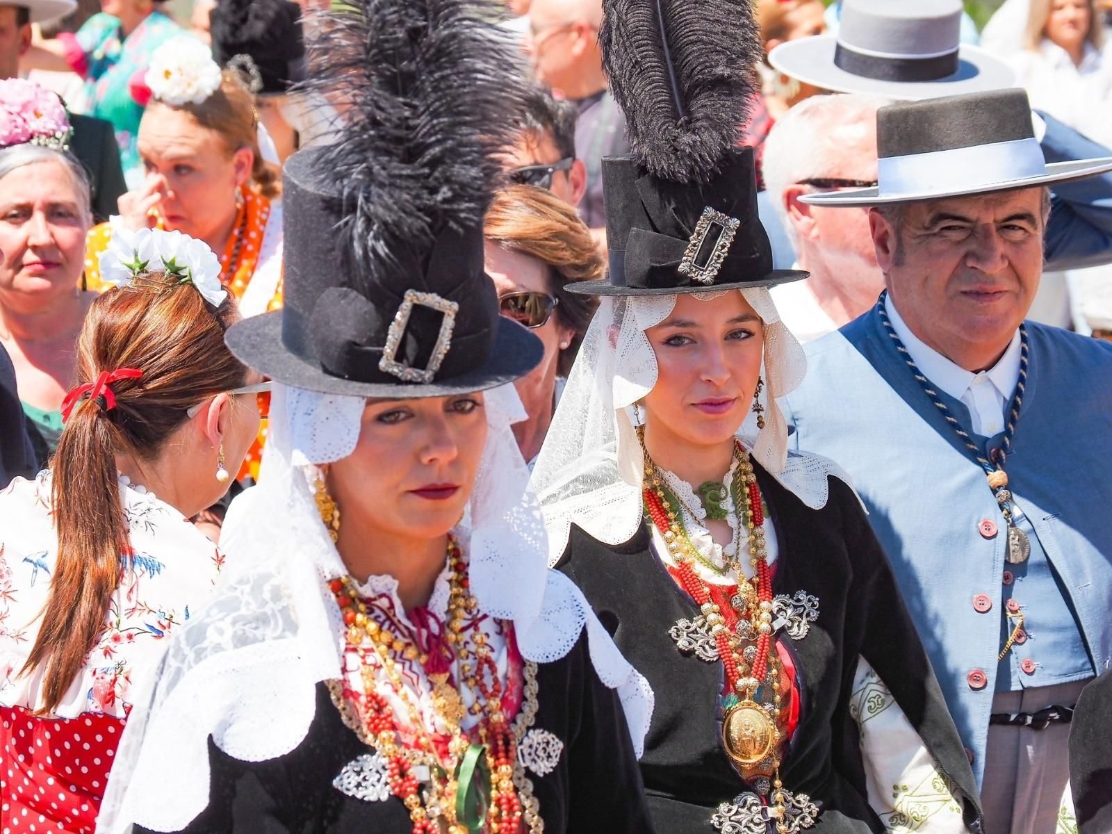 Las mejores imágenes de la Romería de la Peña