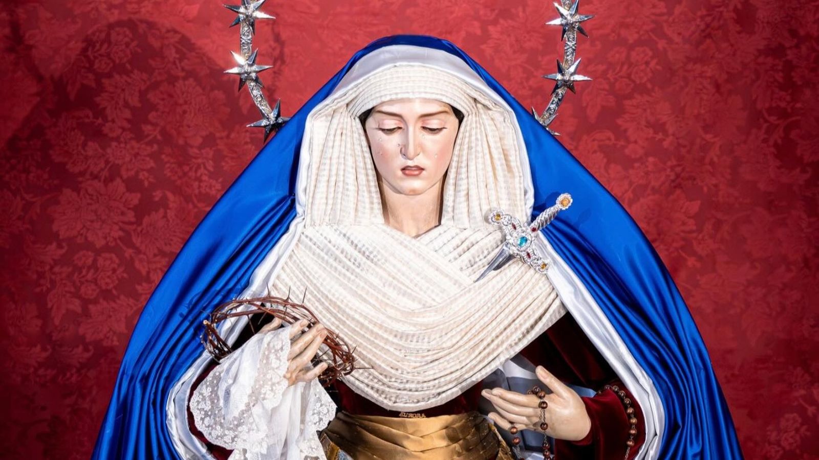 María Santísima de la Aurora Coronada de Granada, Cuaresma 2026