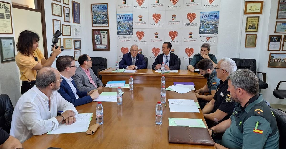 El futuro cuartel de la Guardia Civil de Vícar avanza en su tramitación