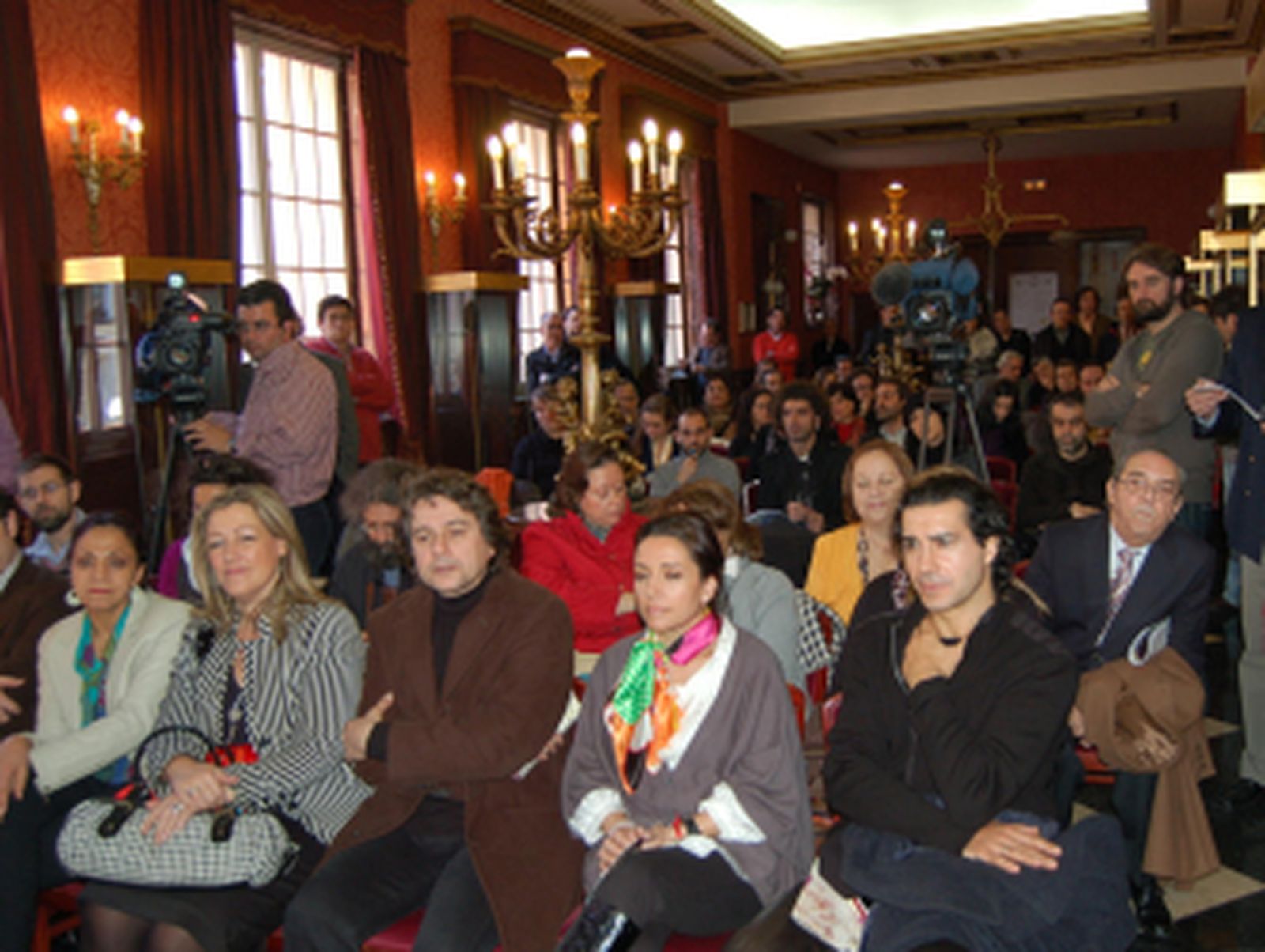 Jerez luce en Madrid su título de "capital mundial del flamenco"